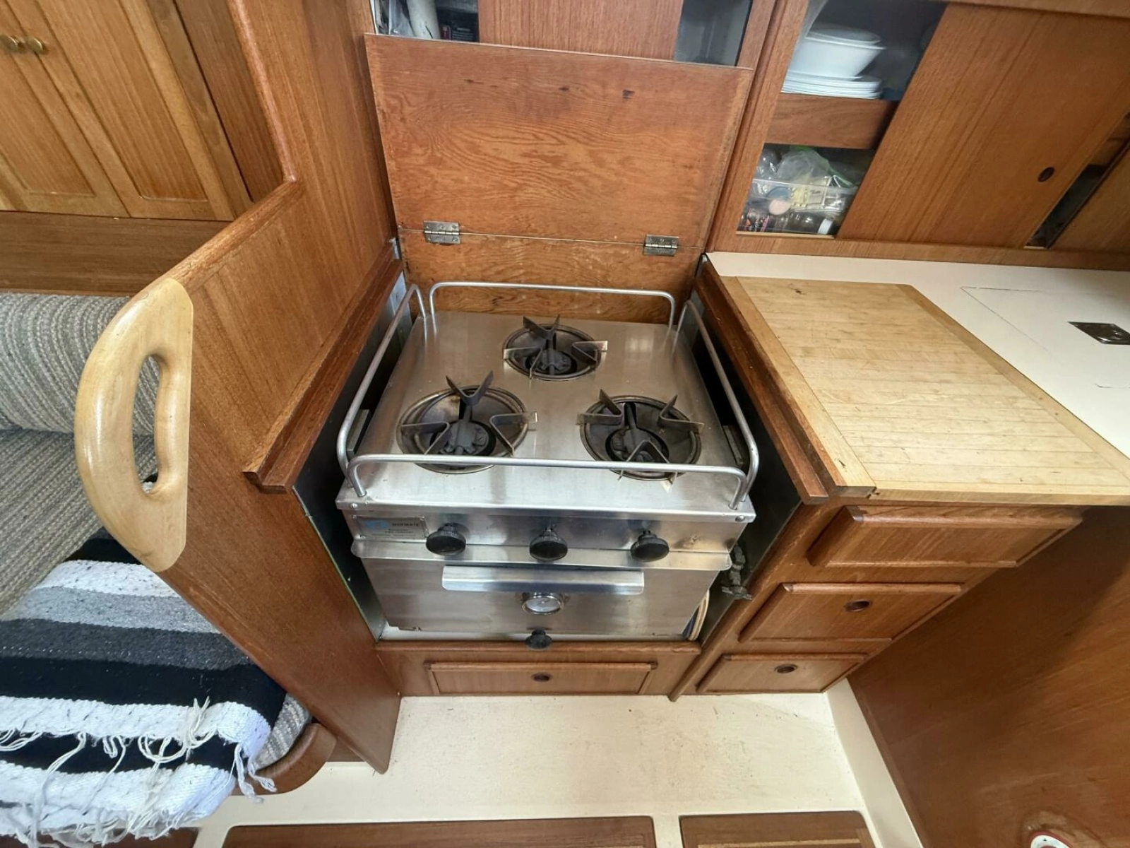 1981 Alberg 37 MKII 37