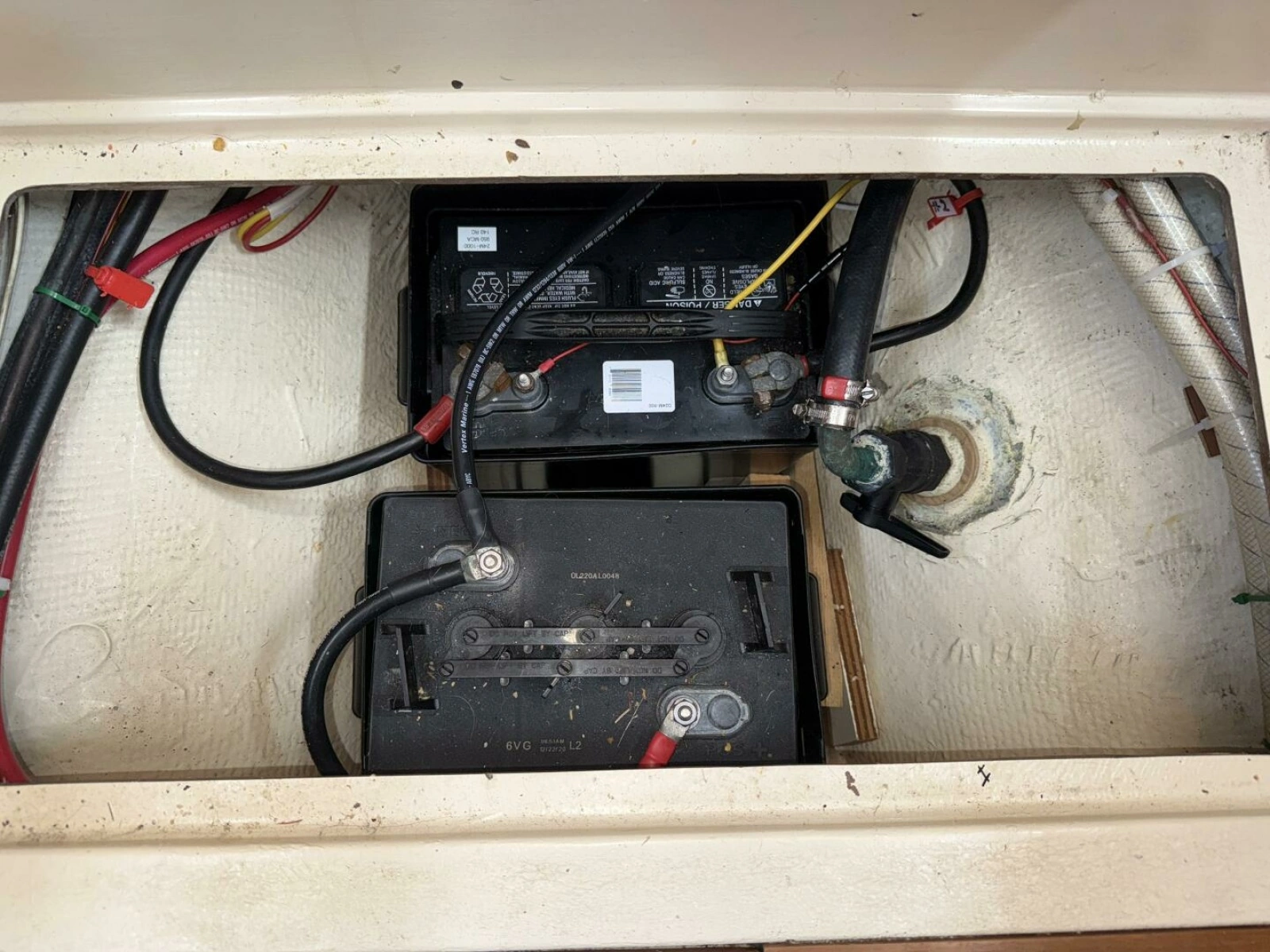 1981 Alberg 37 MKII 37