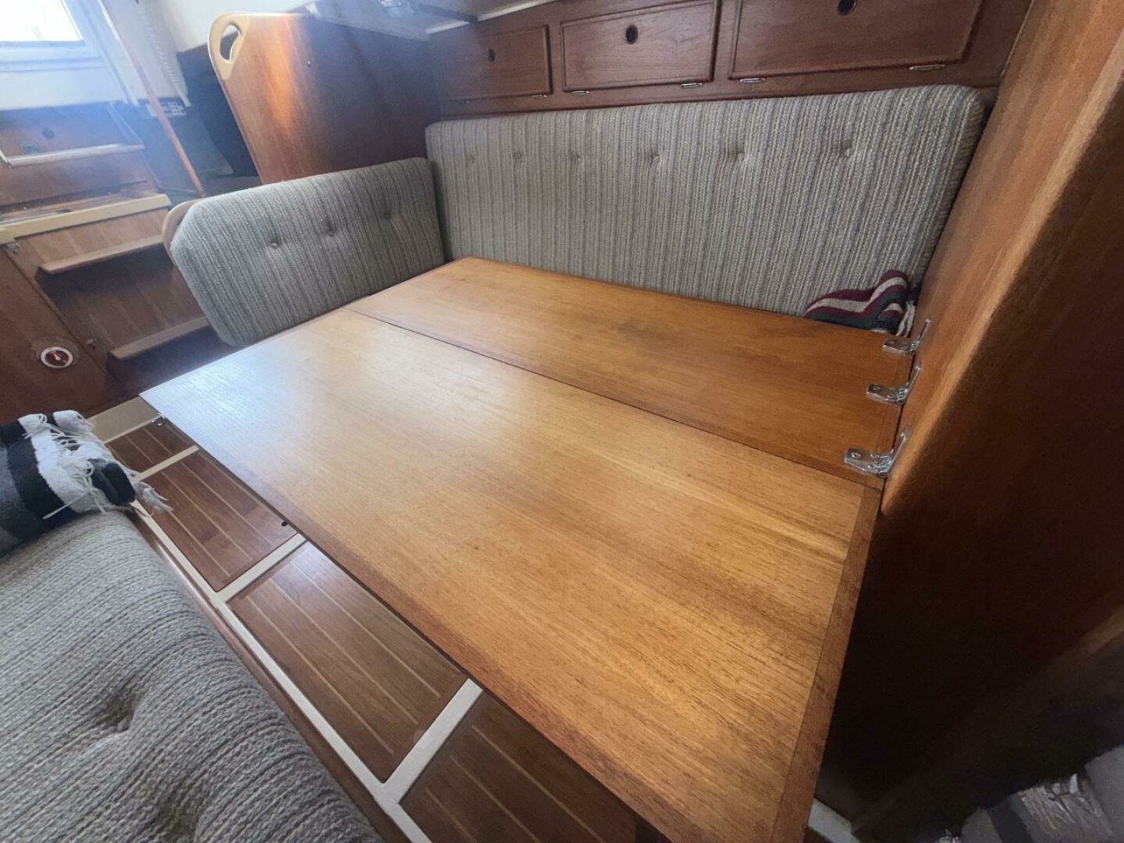 1981 Alberg 37 MKII 37