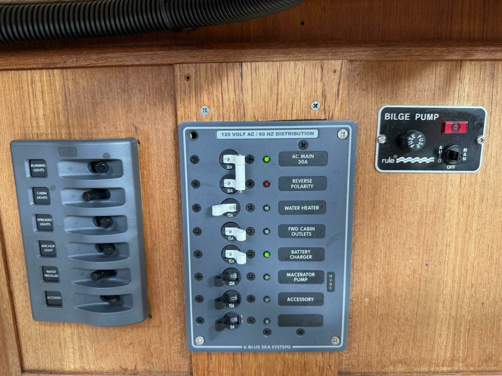 1981 Alberg 37 MKII 37