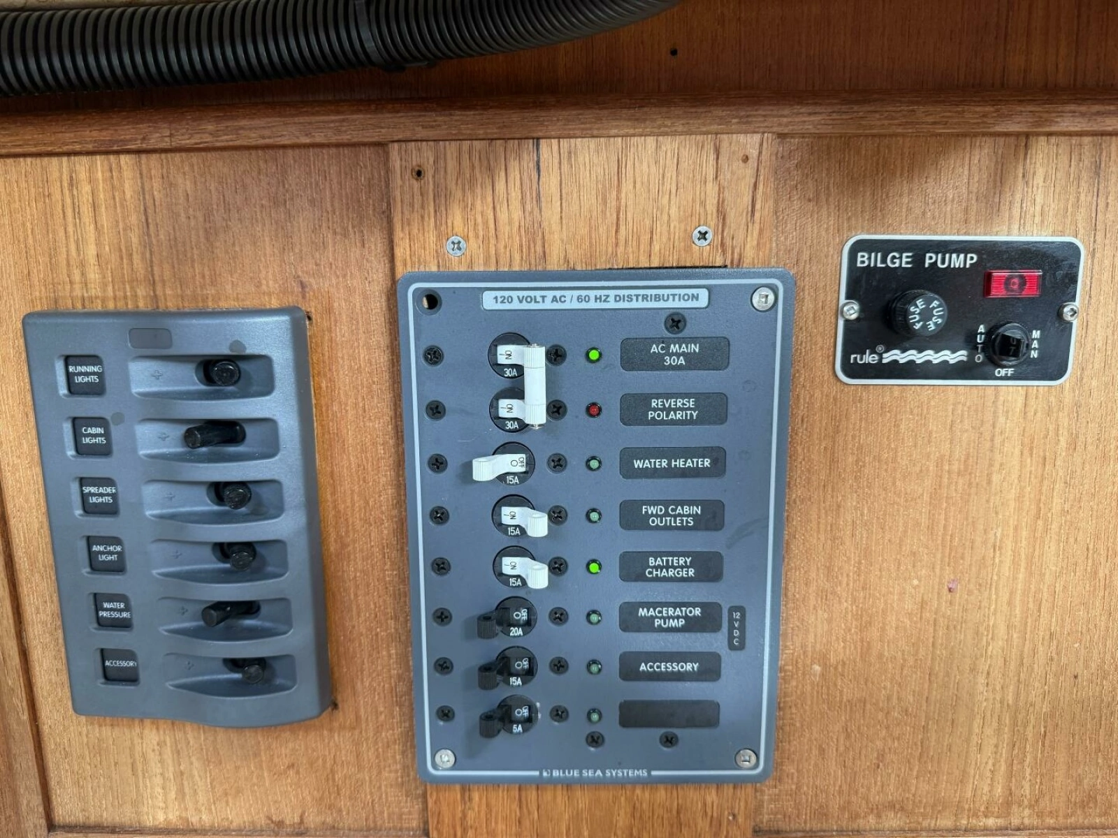 1981 Alberg 37 MKII 37