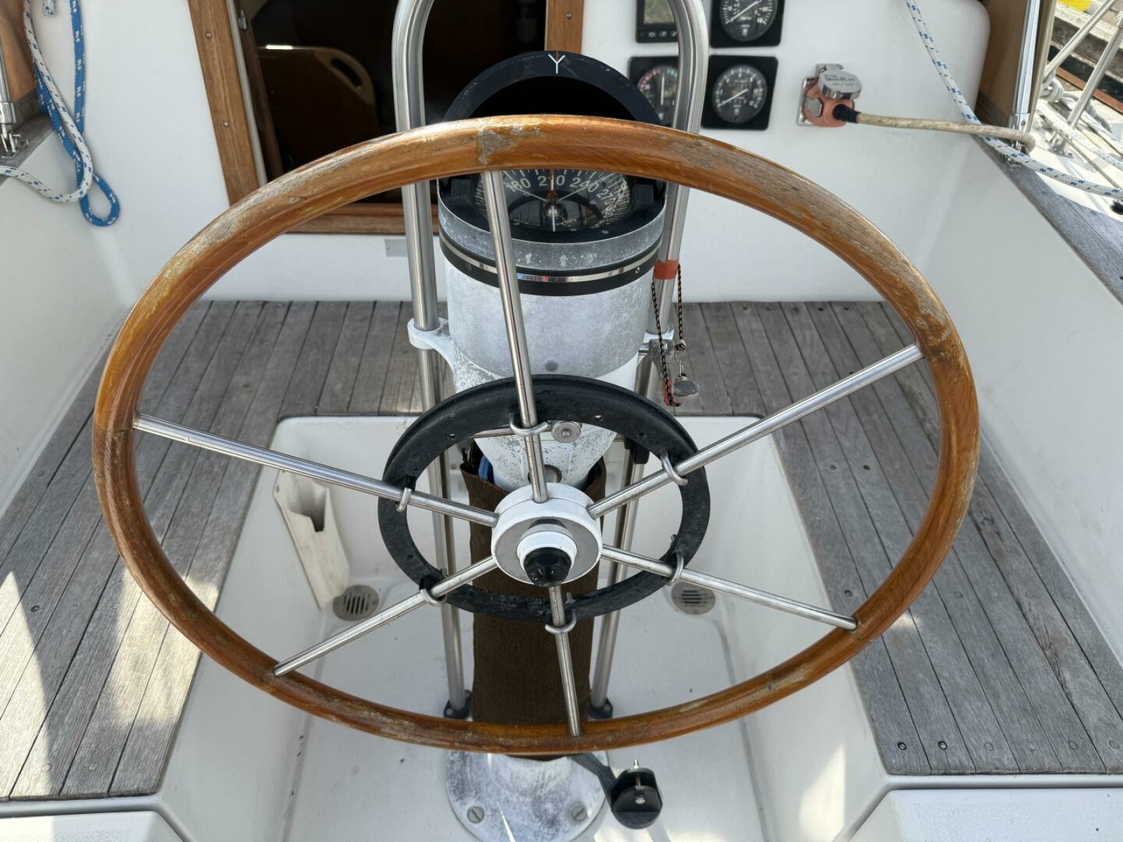 1981 Alberg 37 MKII 37