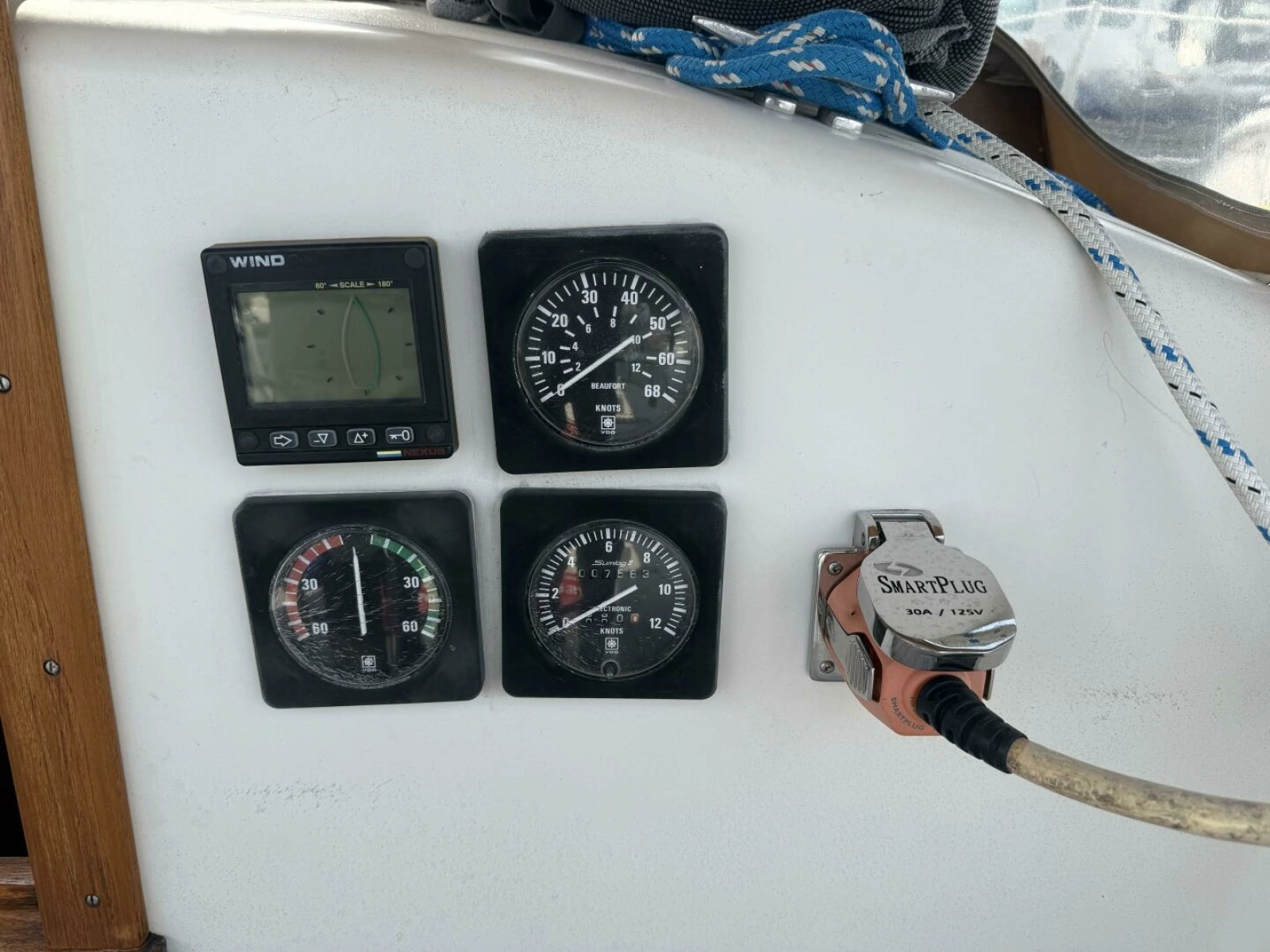1981 Alberg 37 MKII 37