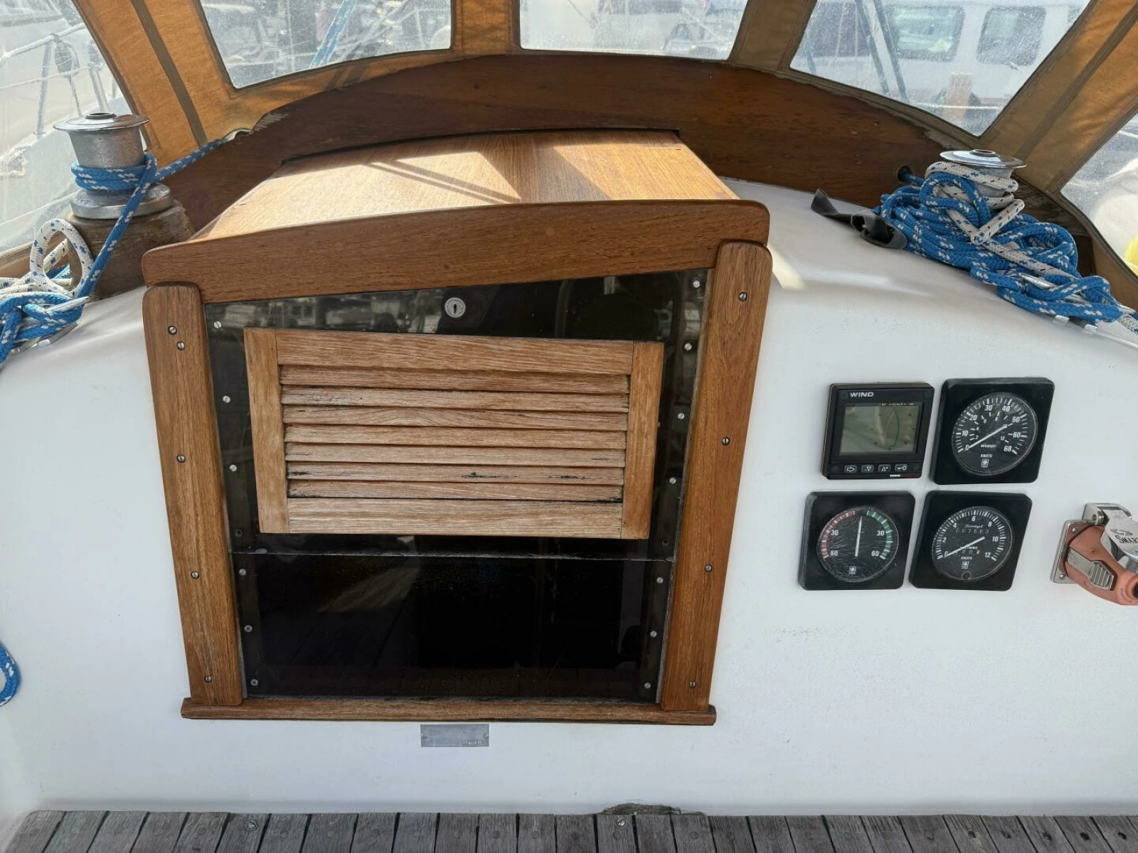 1981 Alberg 37 MKII 37