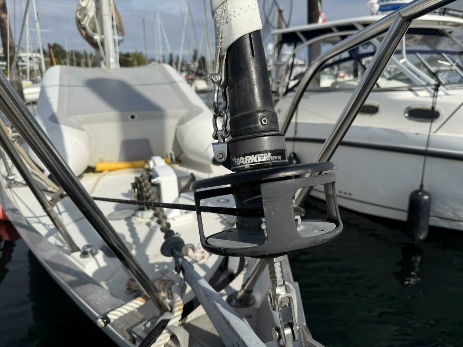 1981 Alberg 37 MKII 37