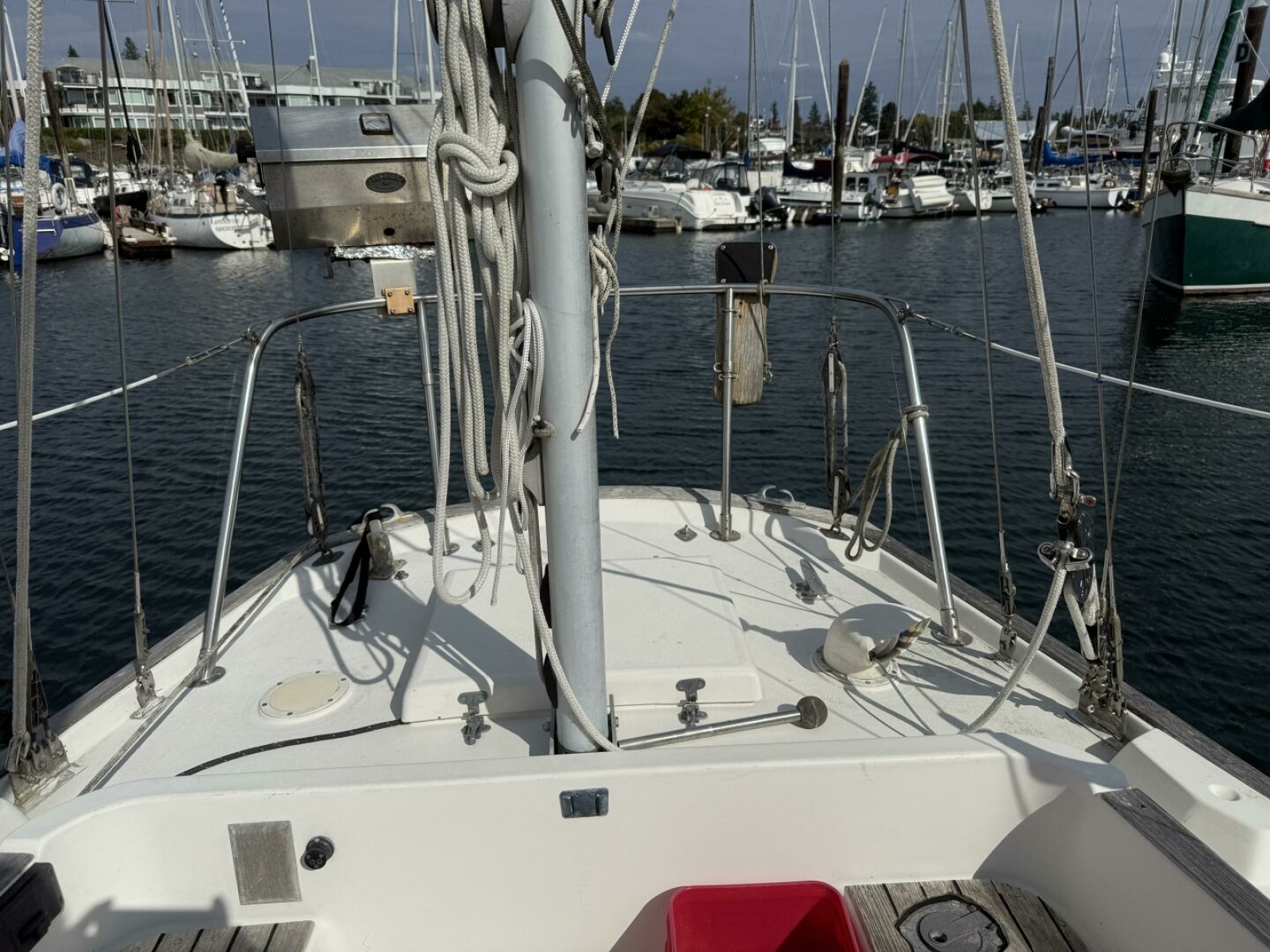 1981 Alberg 37 MKII 37