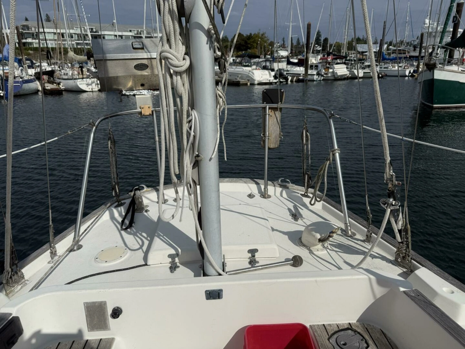 1981 Alberg 37 MKII 37