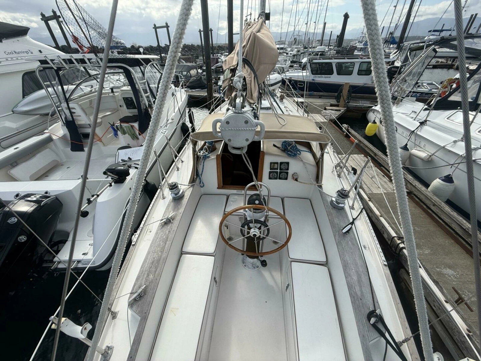 1981 Alberg 37 MKII 37