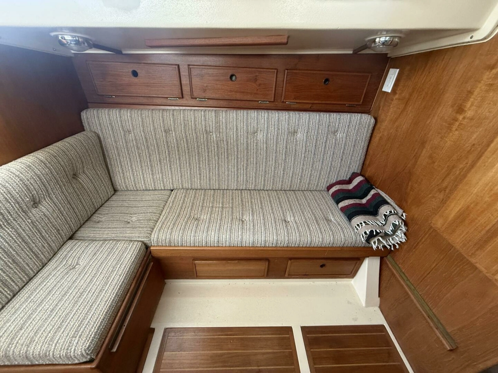 1981 Alberg 37 MKII 37