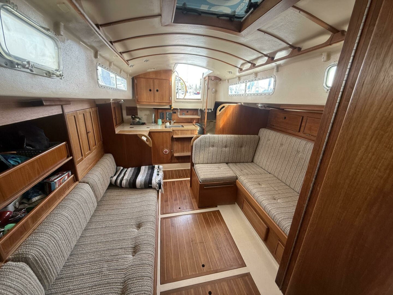 1981 Alberg 37 MKII 37