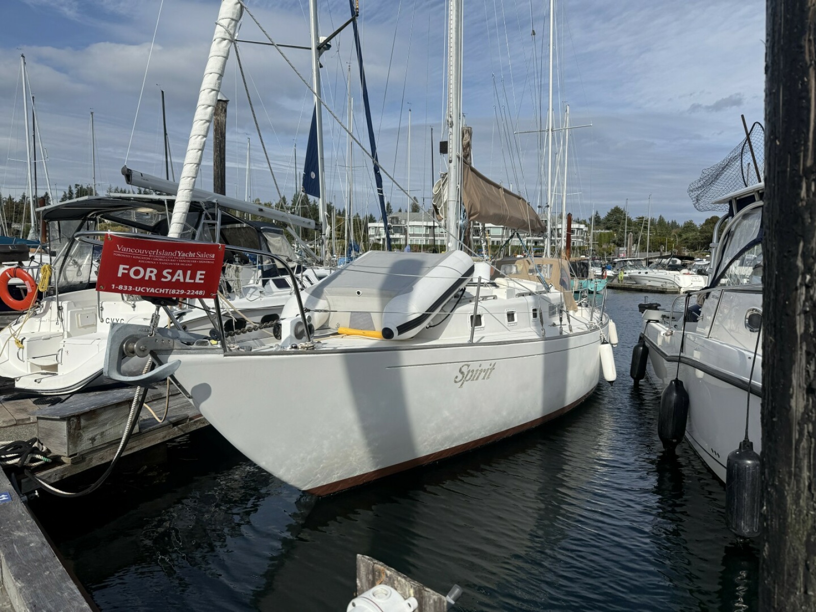 1981 Alberg 37 MKII 37