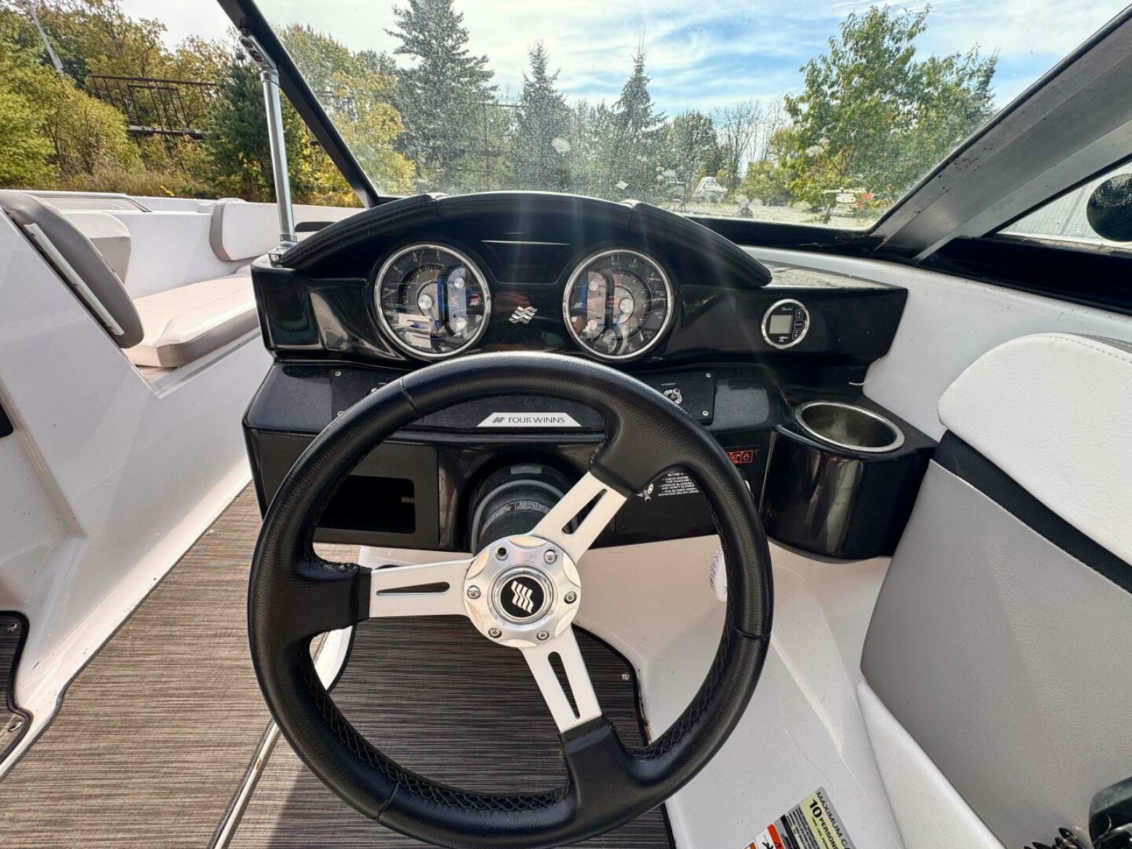 2018 Four Winns HD200 20