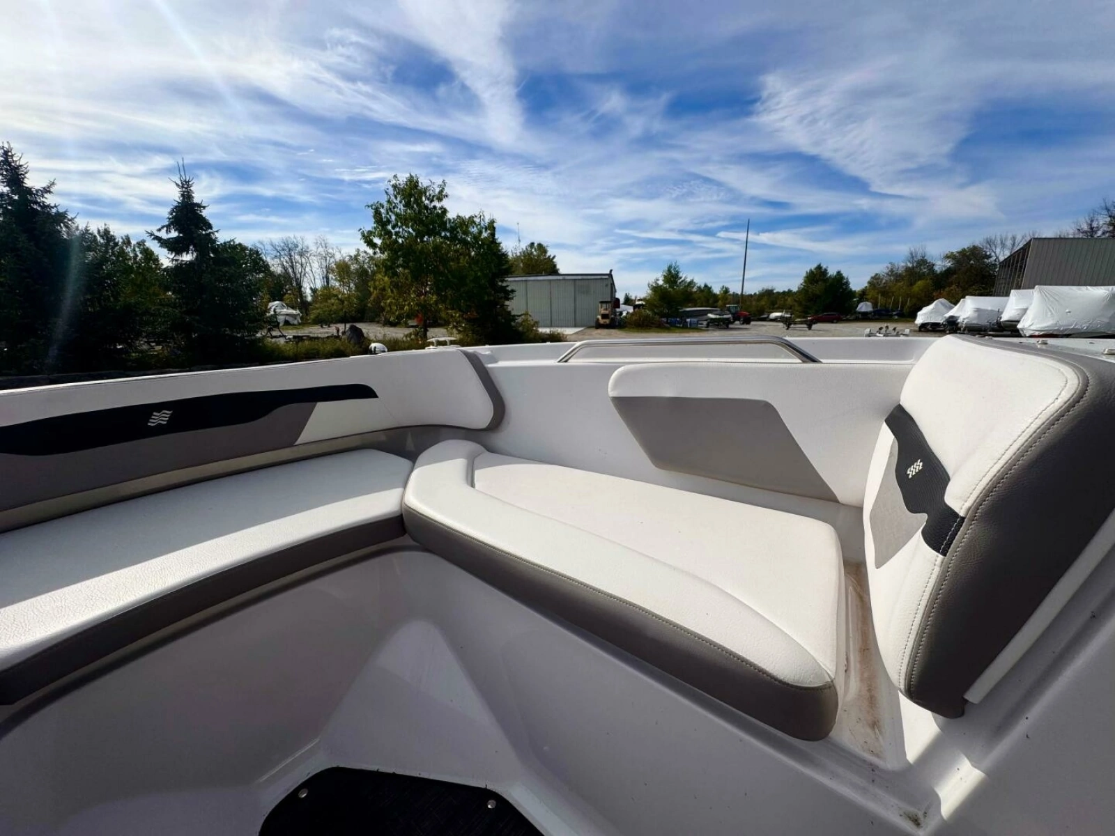 2018 Four Winns HD200 20