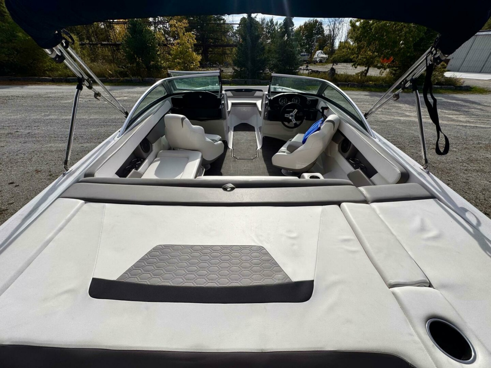 2018 Four Winns HD200 20
