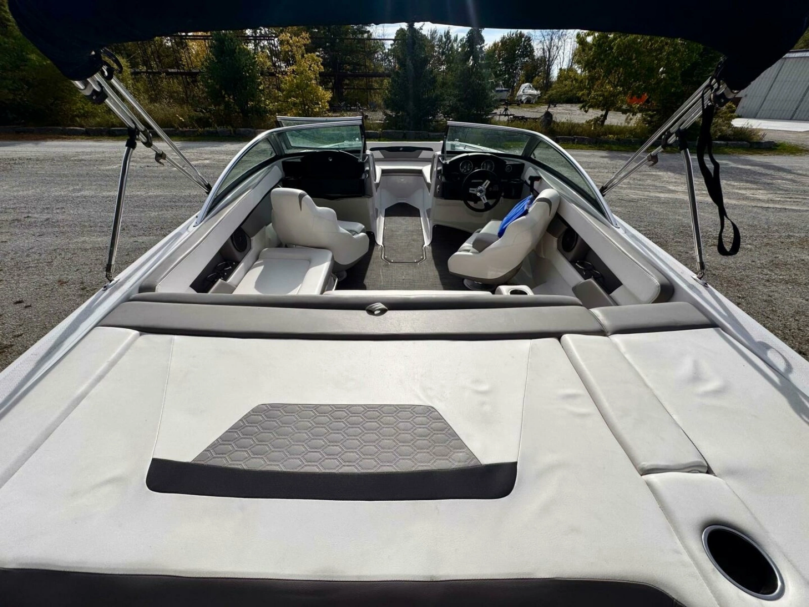 2018 Four Winns HD200 20
