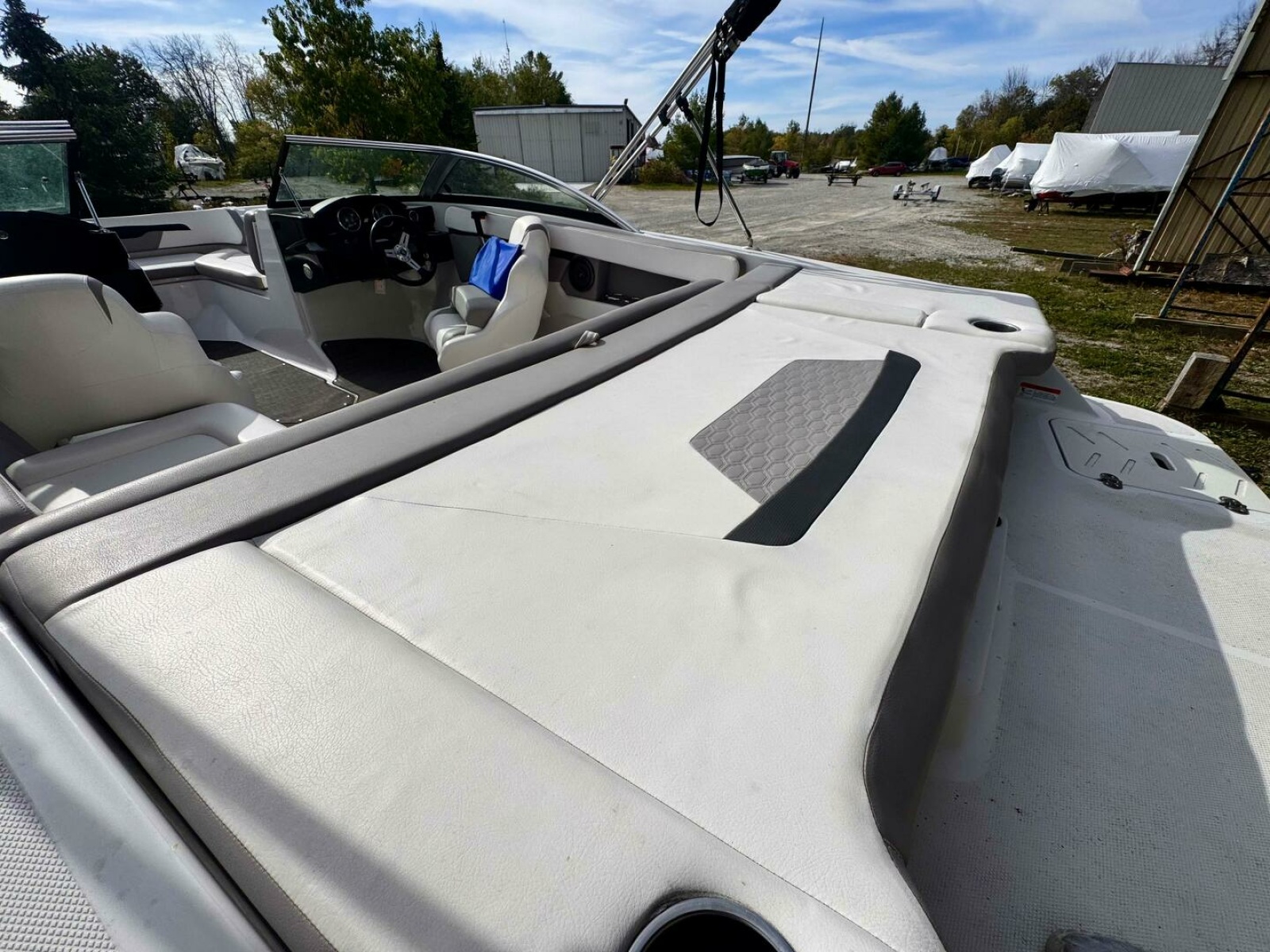 2018 Four Winns HD200 20