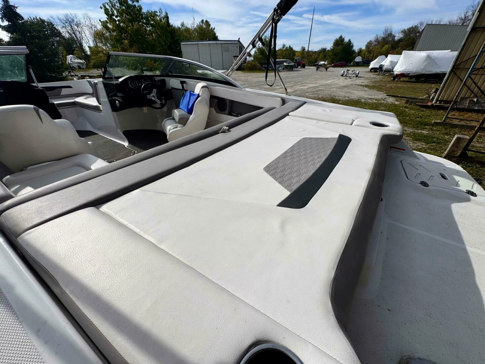2018 Four Winns HD200 20