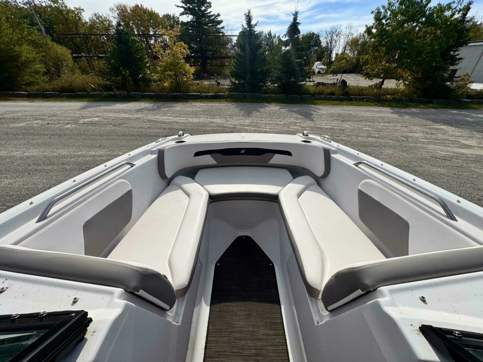 2018 Four Winns HD200 20