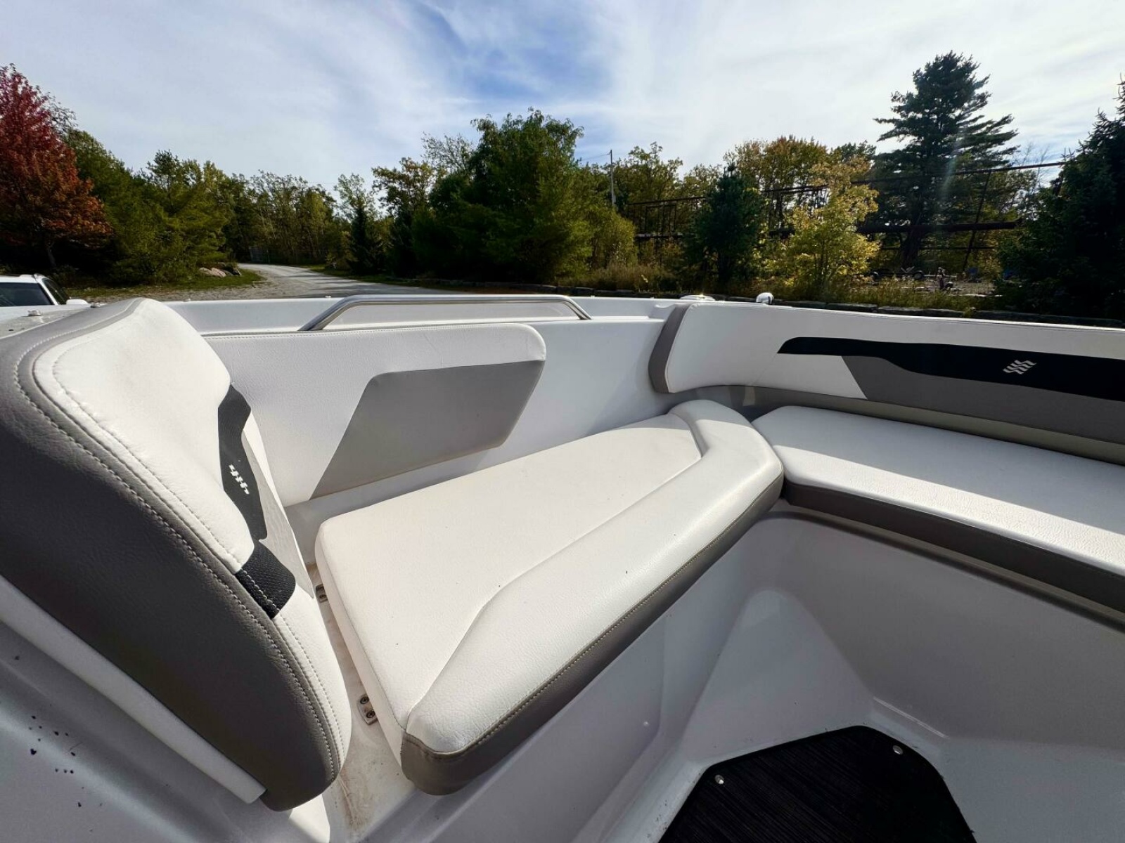 2018 Four Winns HD200 20
