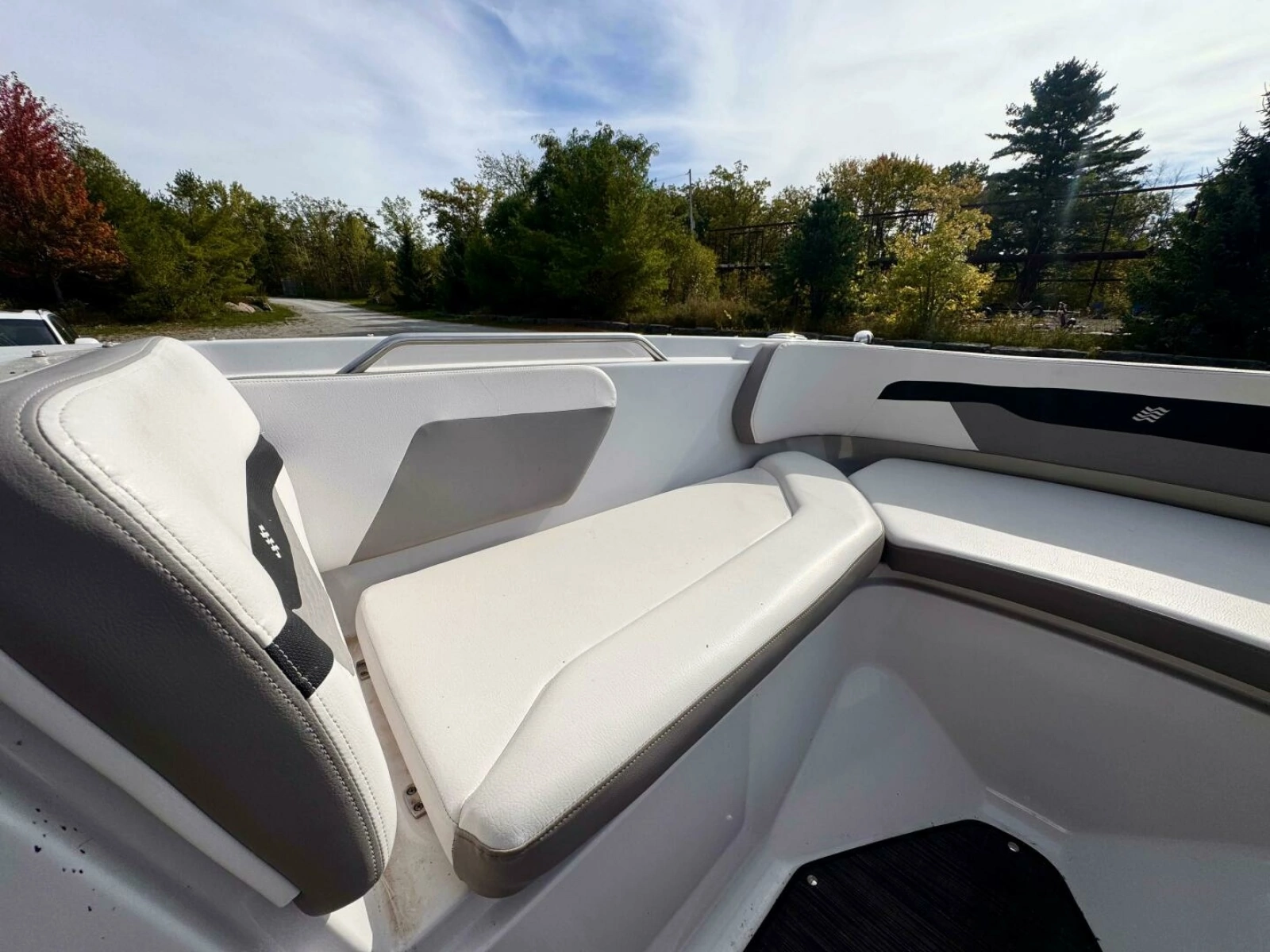 2018 Four Winns HD200 20