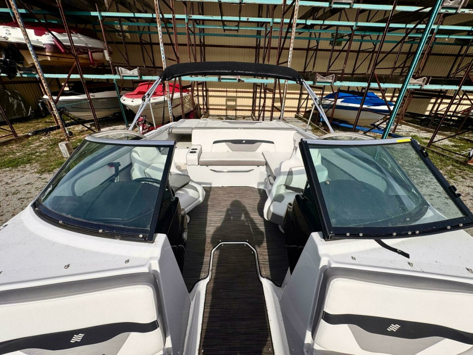 2018 Four Winns HD200 20