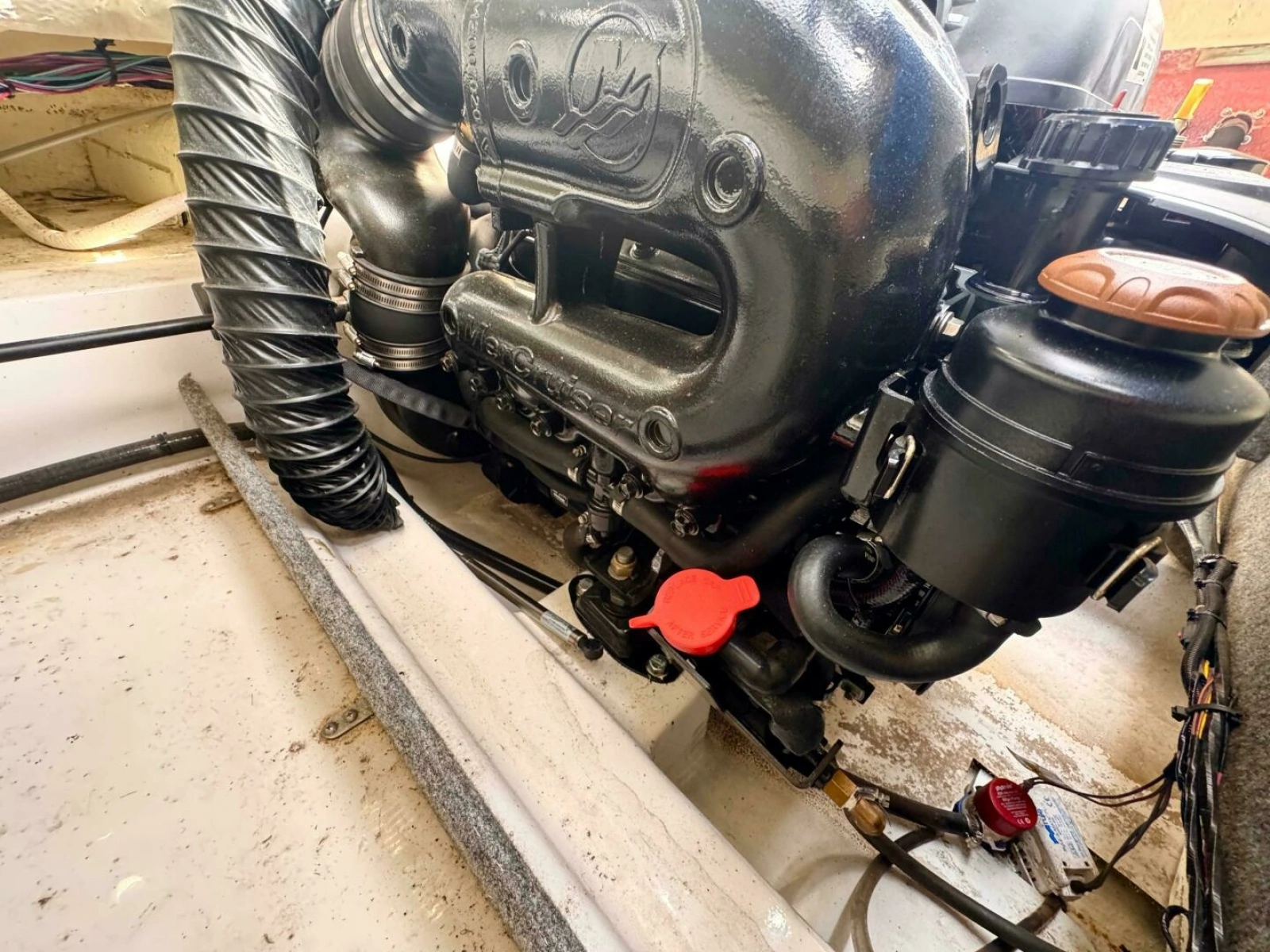 2018 Four Winns HD200 20