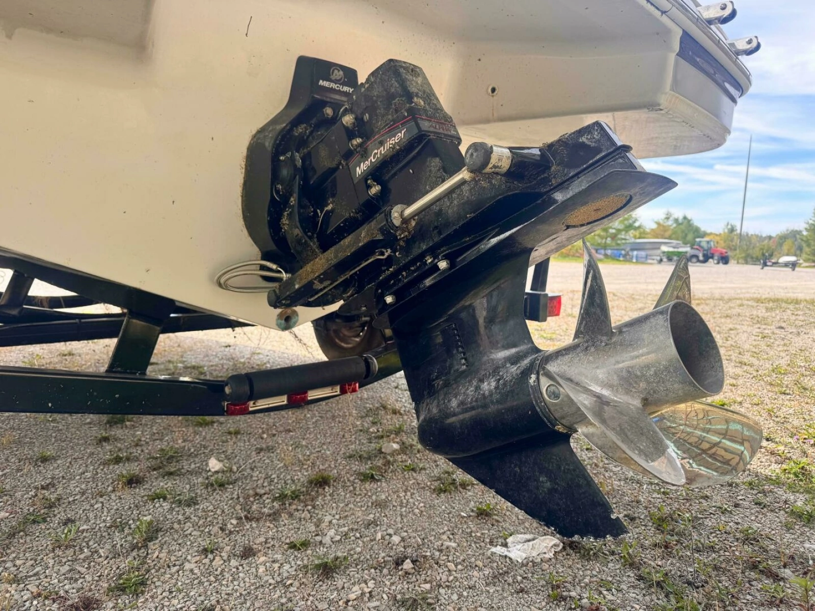 2018 Four Winns HD200 20