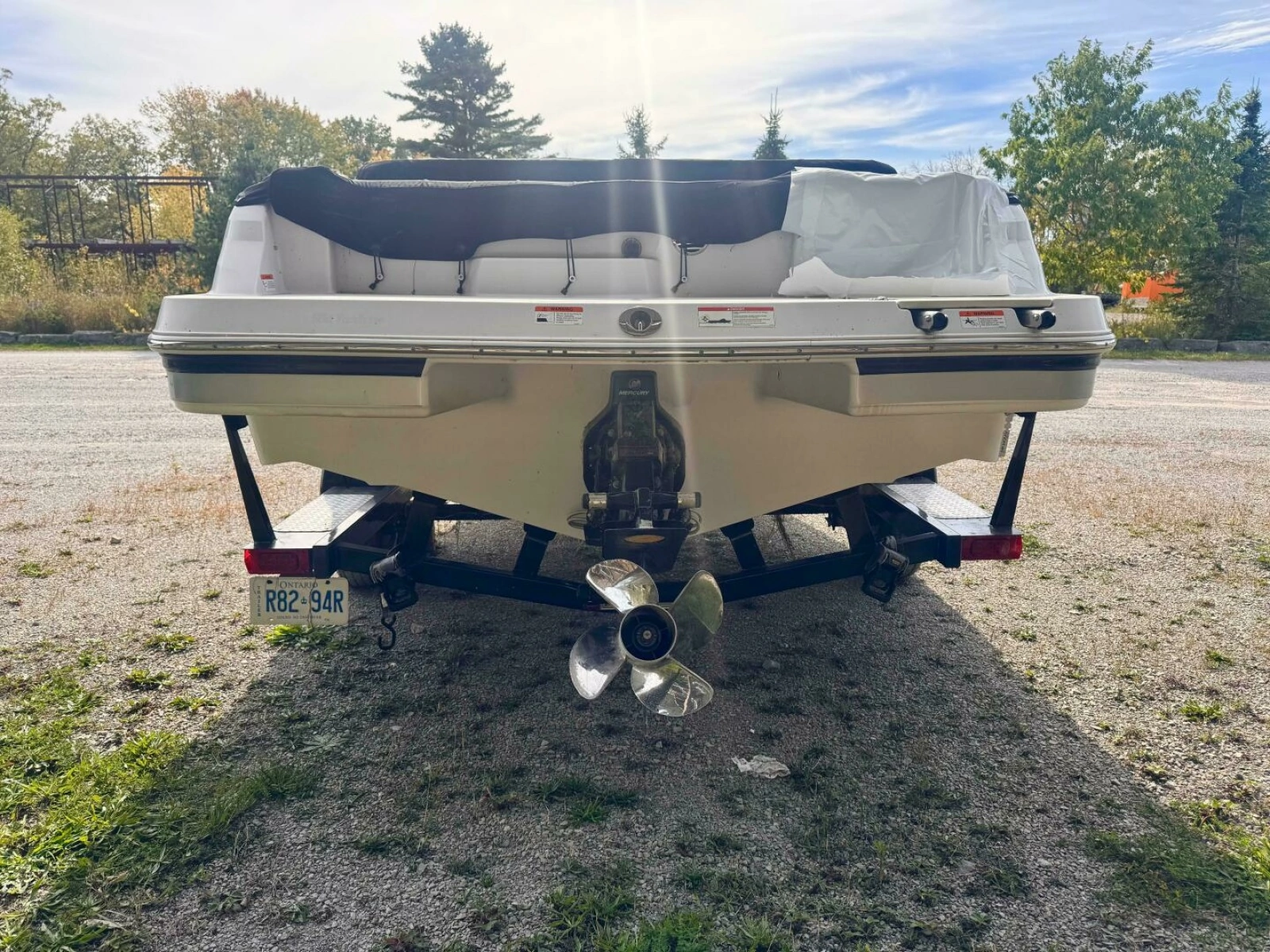 2018 Four Winns HD200 20