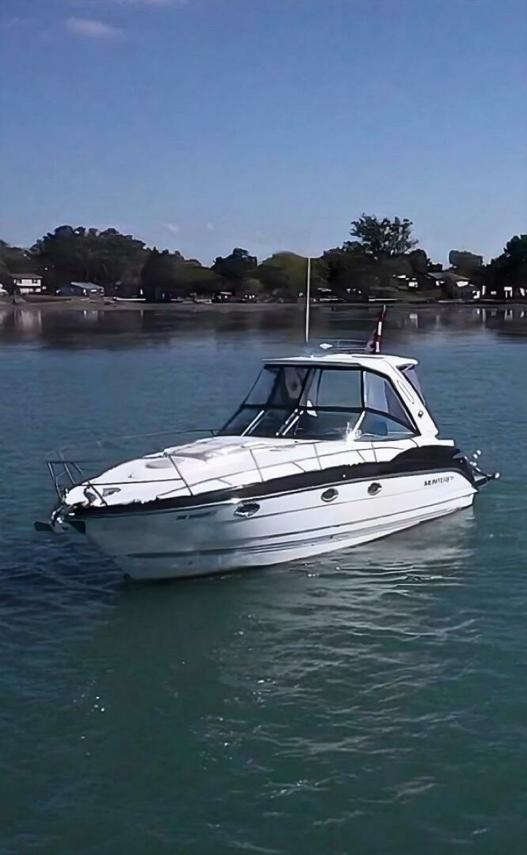 2015 Monterey 355 Sport Yacht 35
