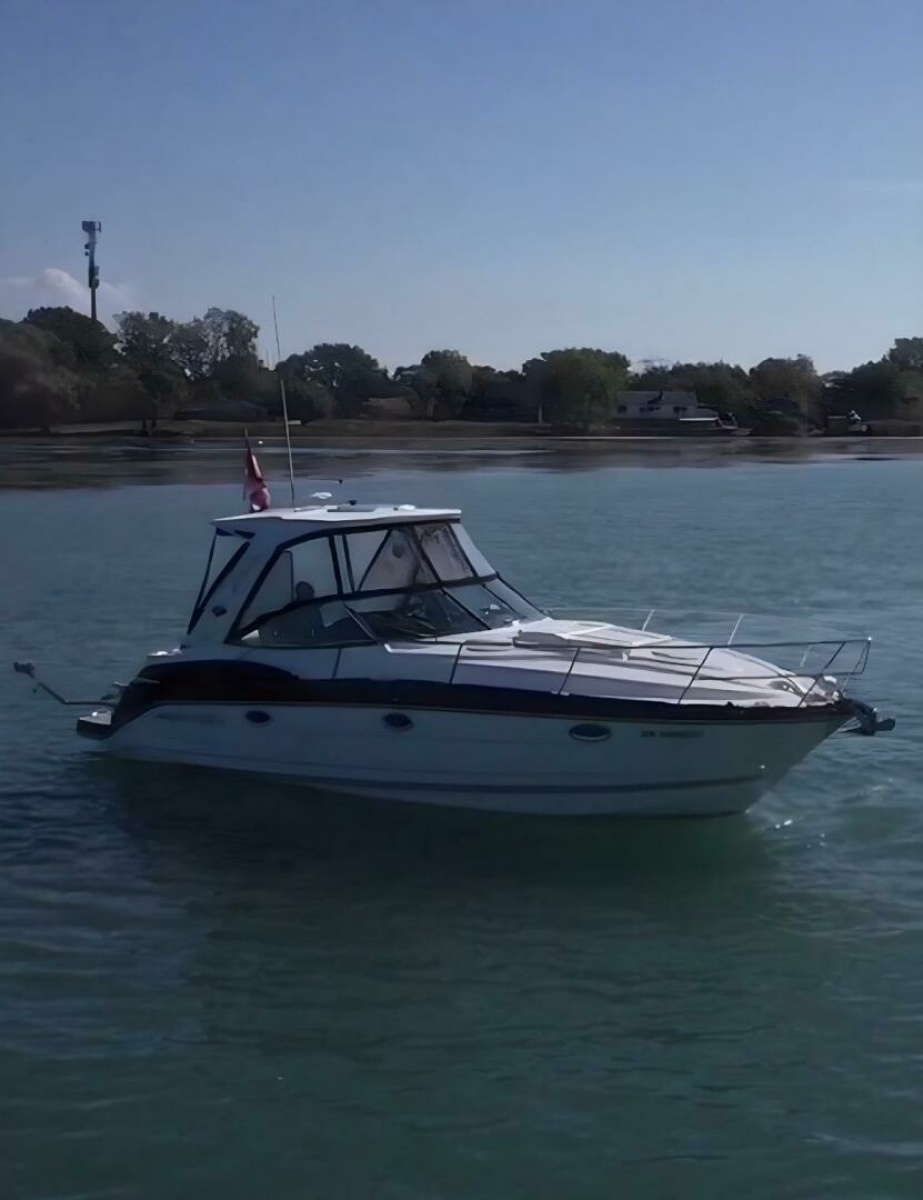 2015 Monterey 355 Sport Yacht 35