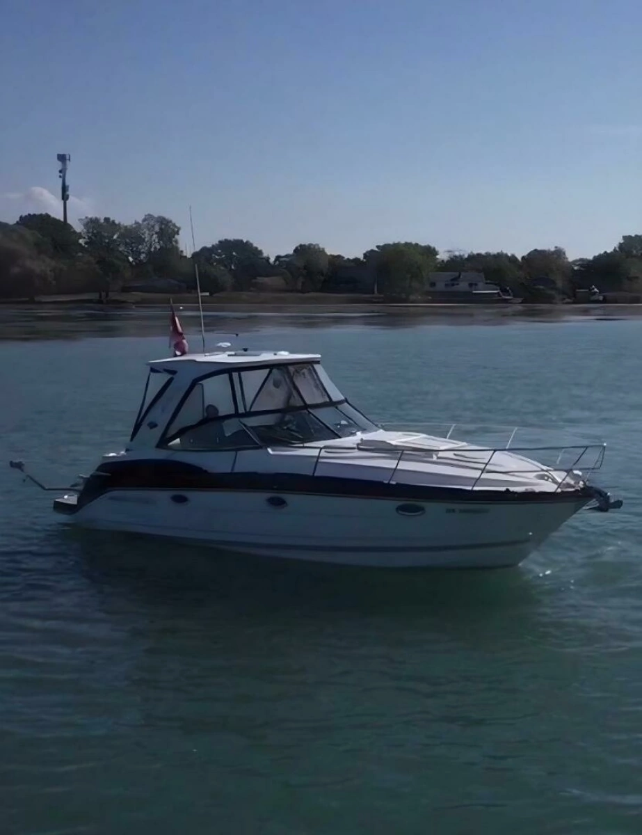 2015 Monterey 355 Sport Yacht 35