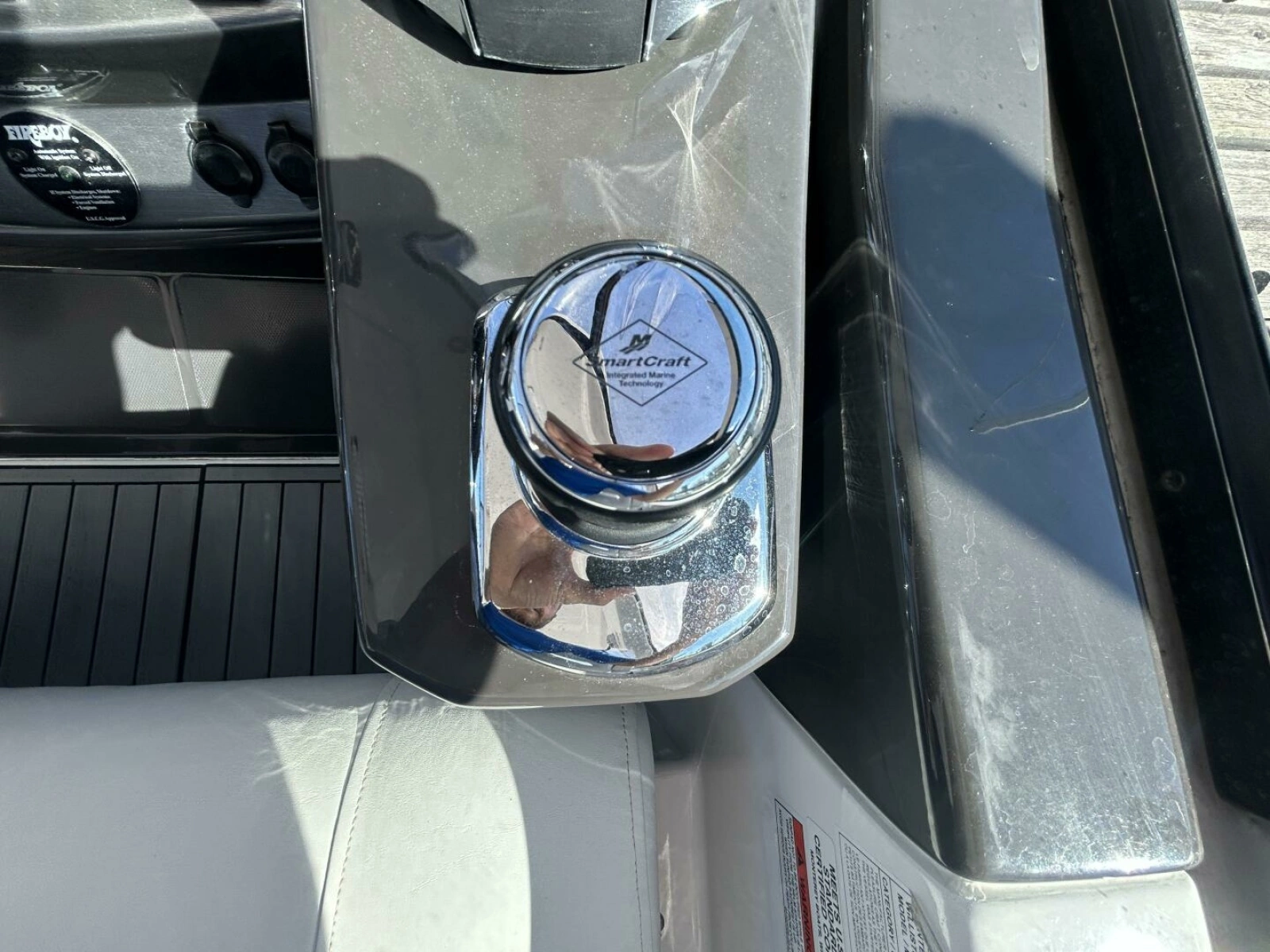 2015 Monterey 355 Sport Yacht 35