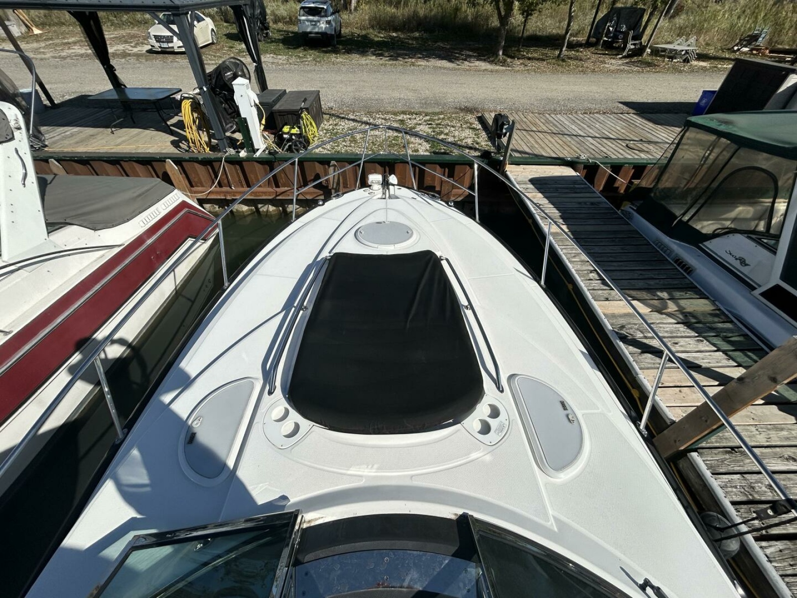 2015 Monterey 355 Sport Yacht 35