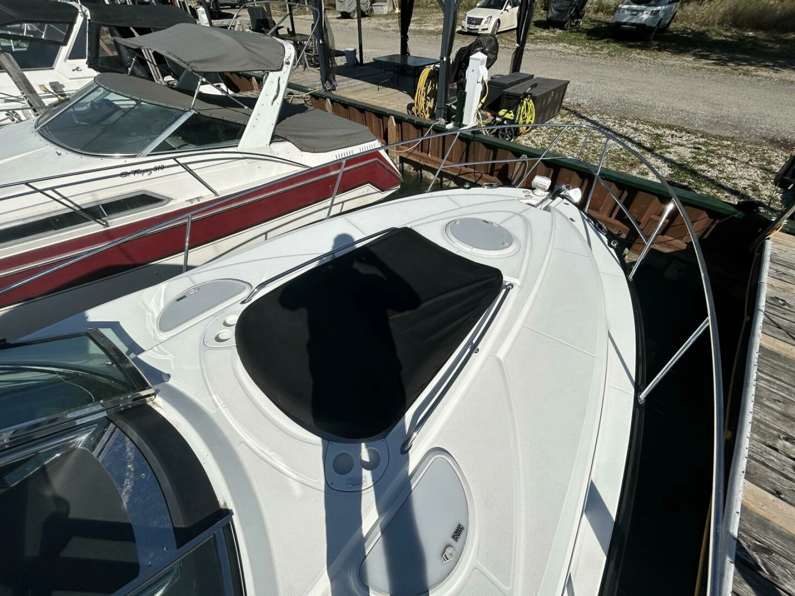 2015 Monterey 355 Sport Yacht 35