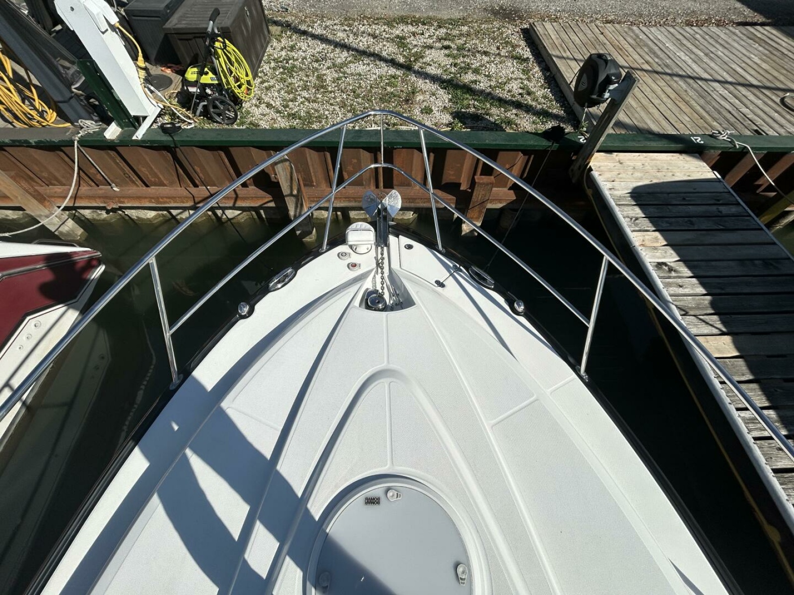 2015 Monterey 355 Sport Yacht 35