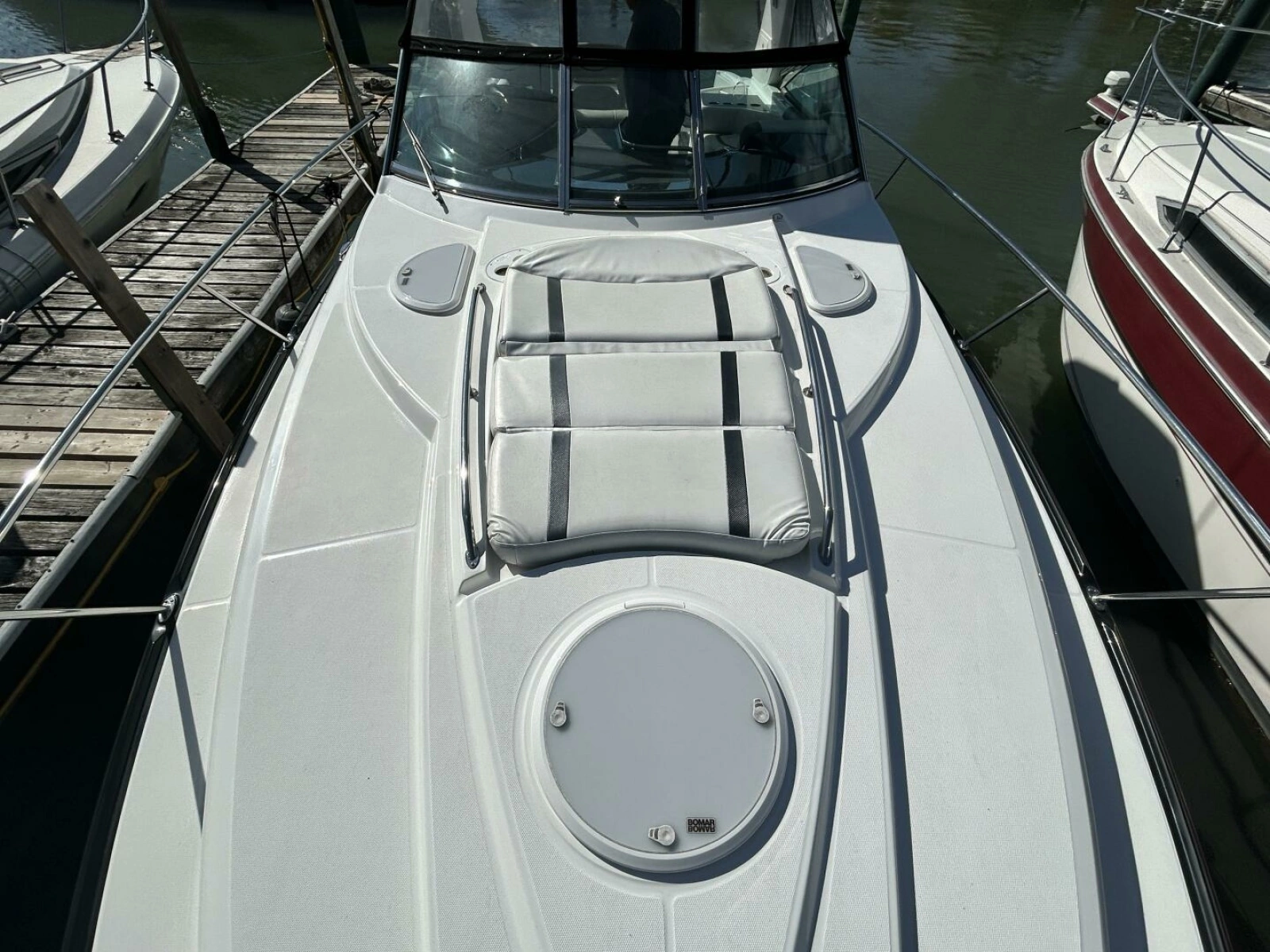 2015 Monterey 355 Sport Yacht 35