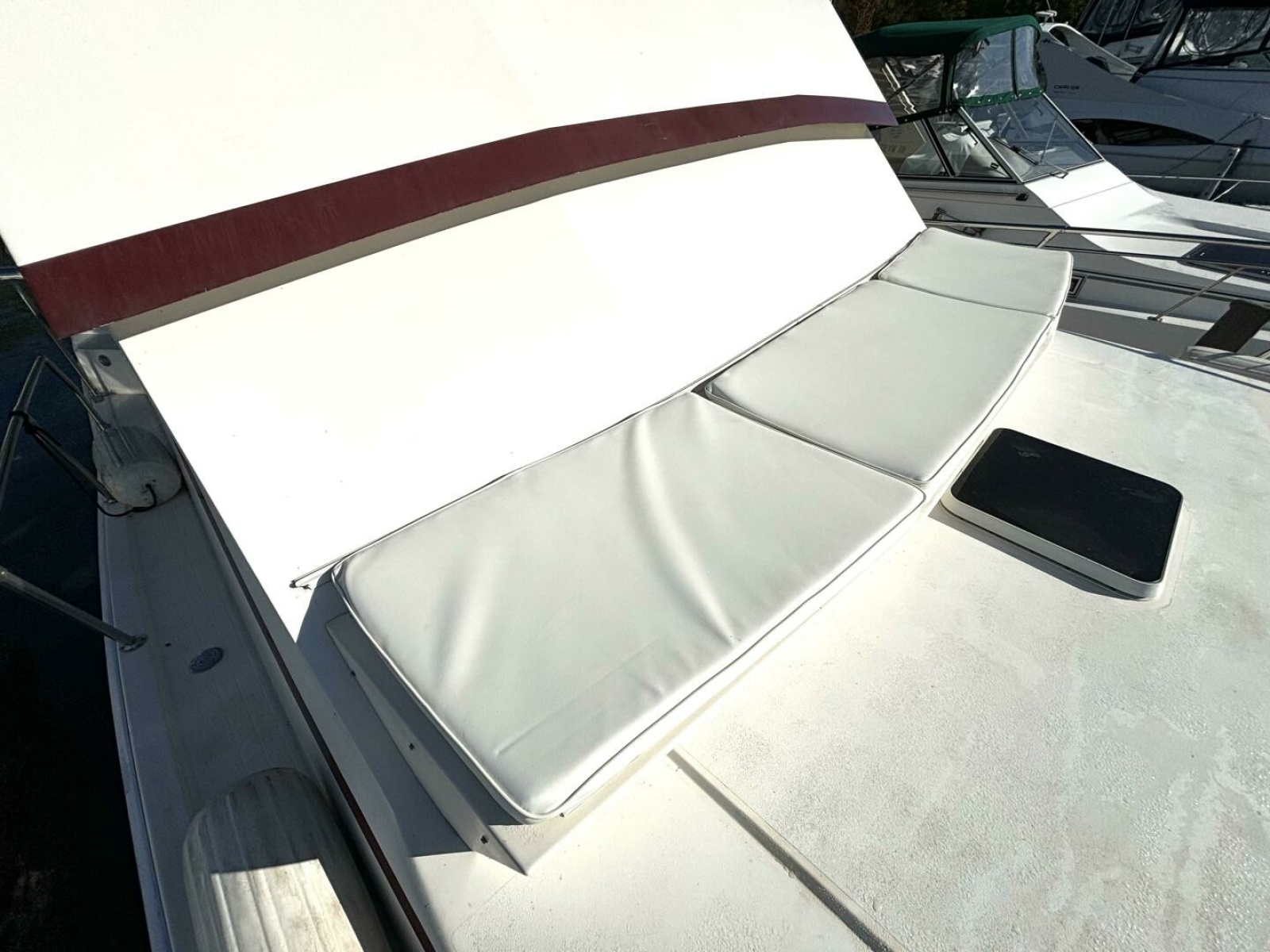 1987 Viking Motor Yacht 44