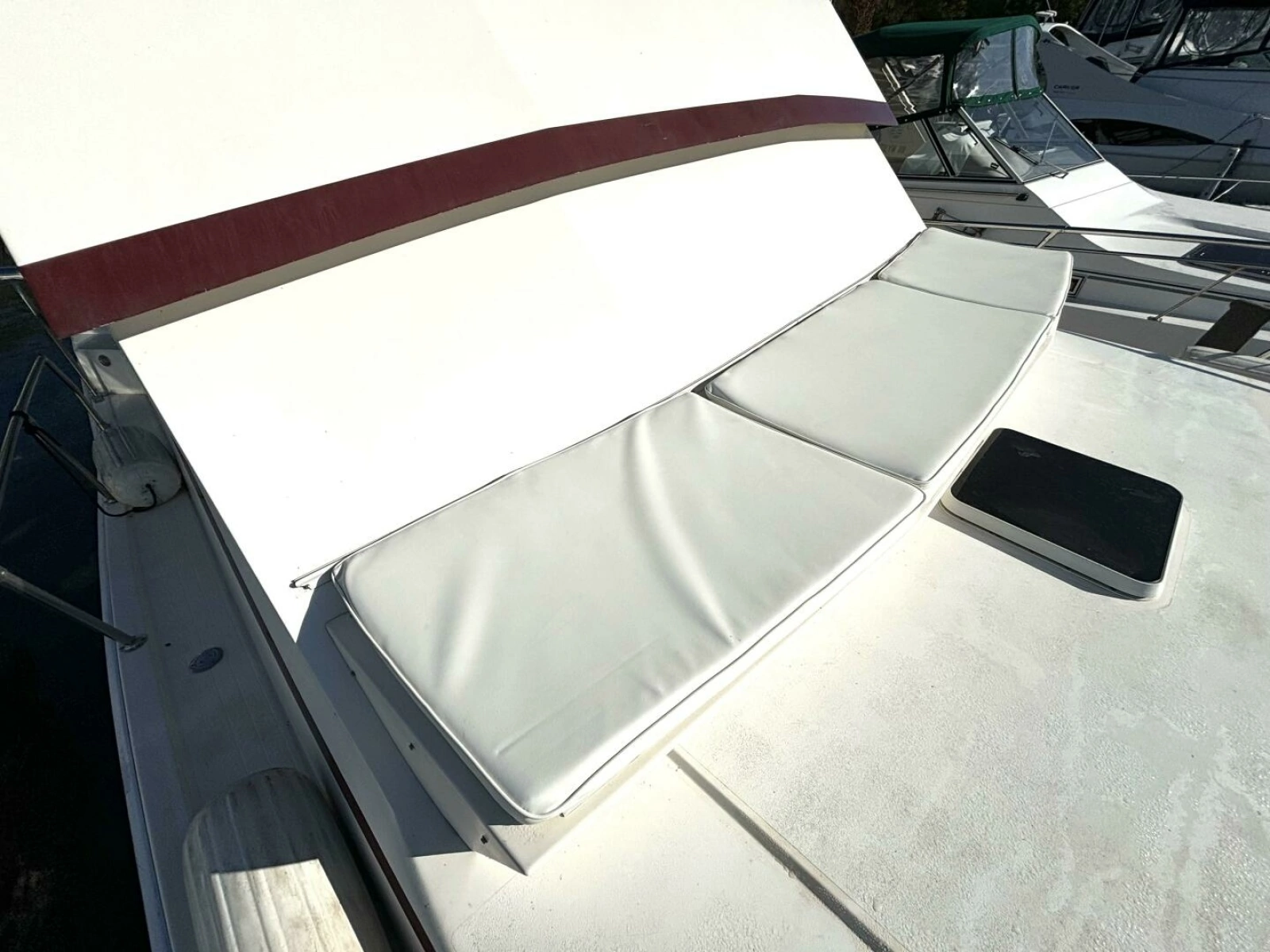 1987 Viking Motor Yacht 44