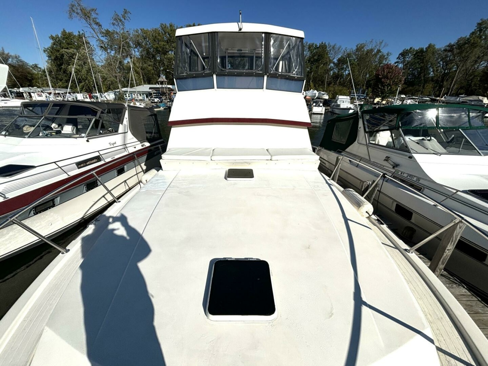 1987 Viking Motor Yacht 44