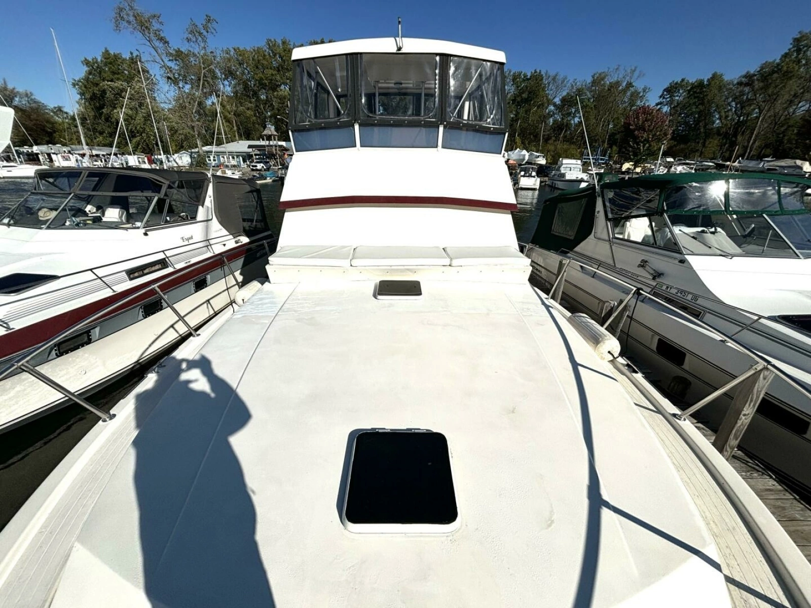 1987 Viking Motor Yacht 44