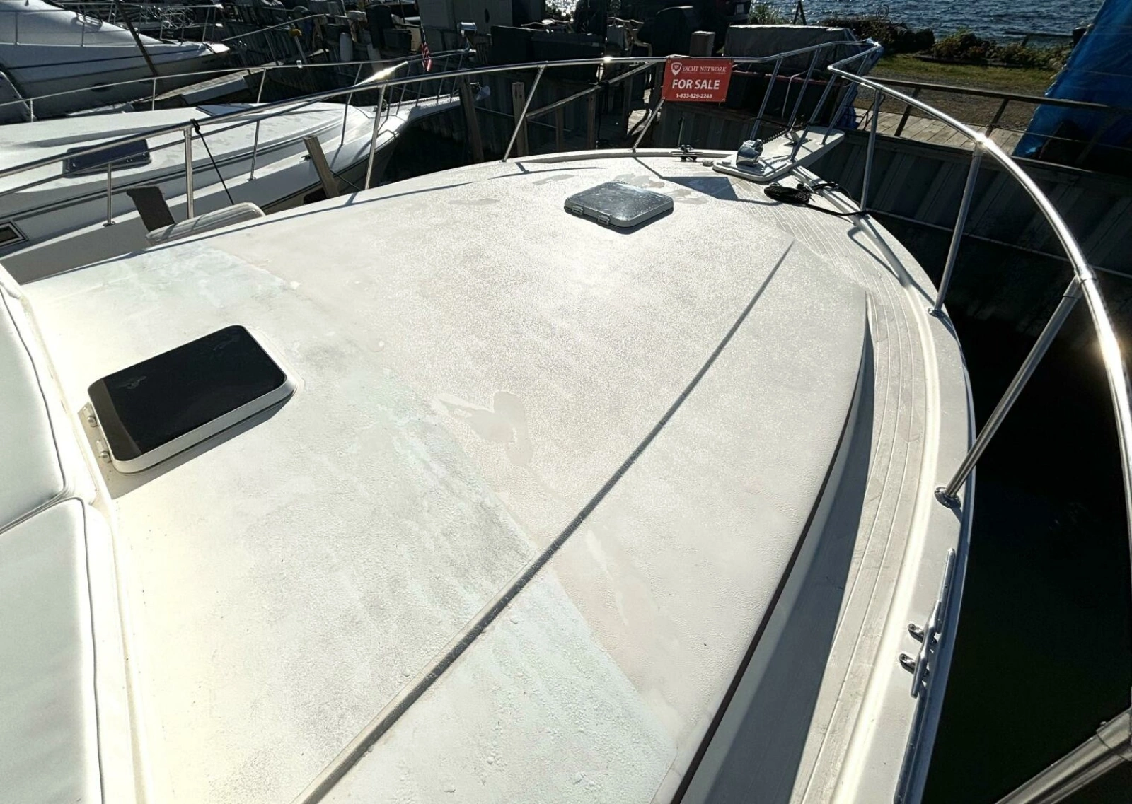 1987 Viking Motor Yacht 44