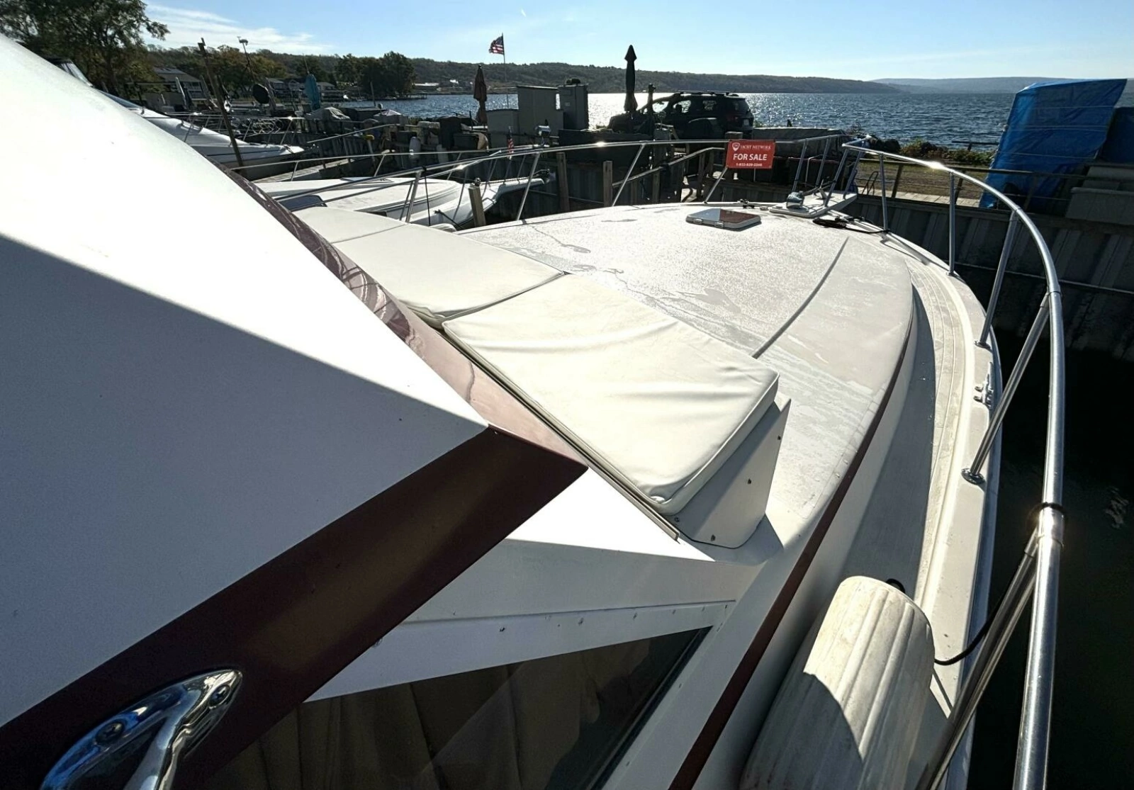 1987 Viking Motor Yacht 44