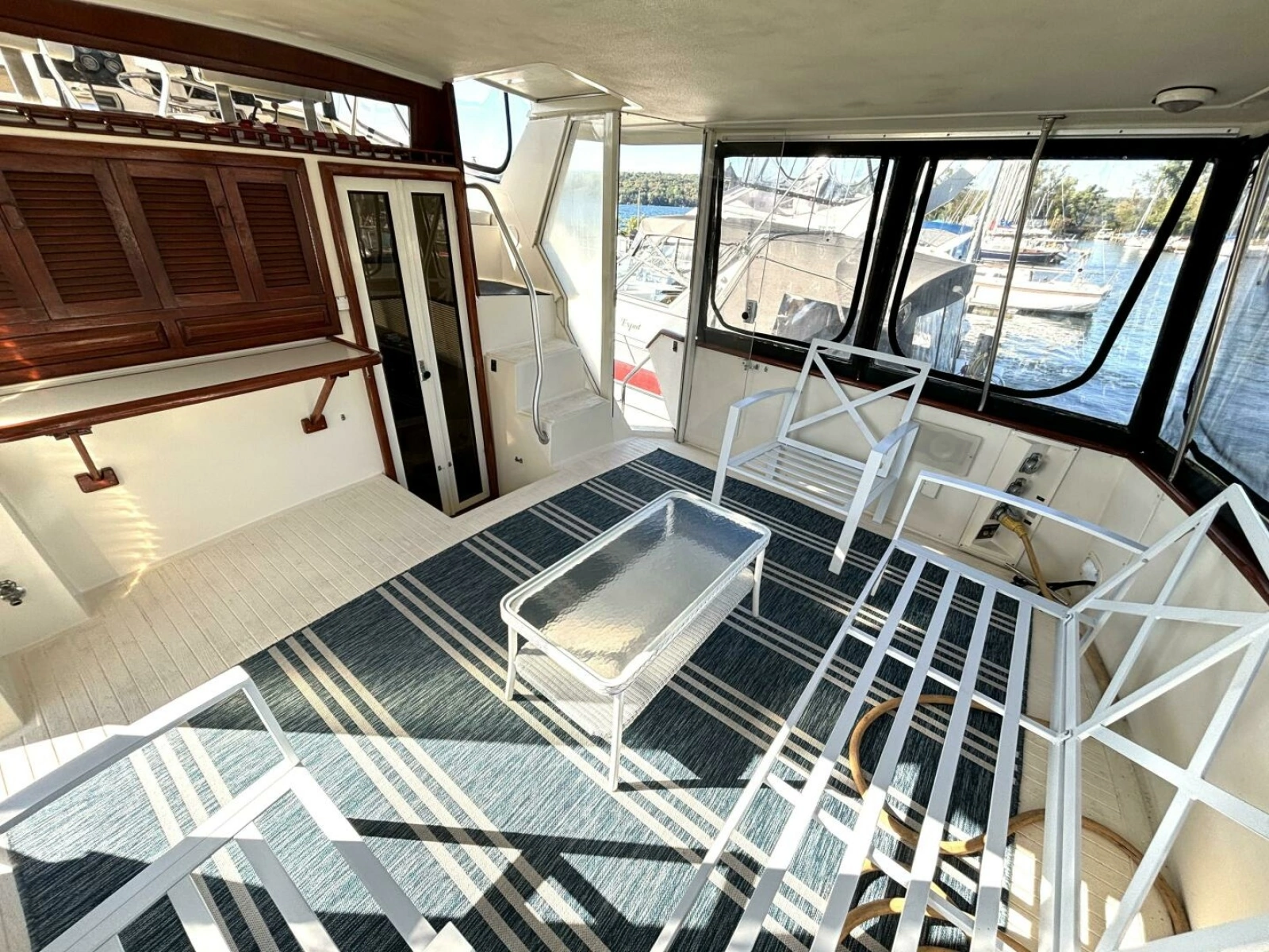 1987 Viking Motor Yacht 44
