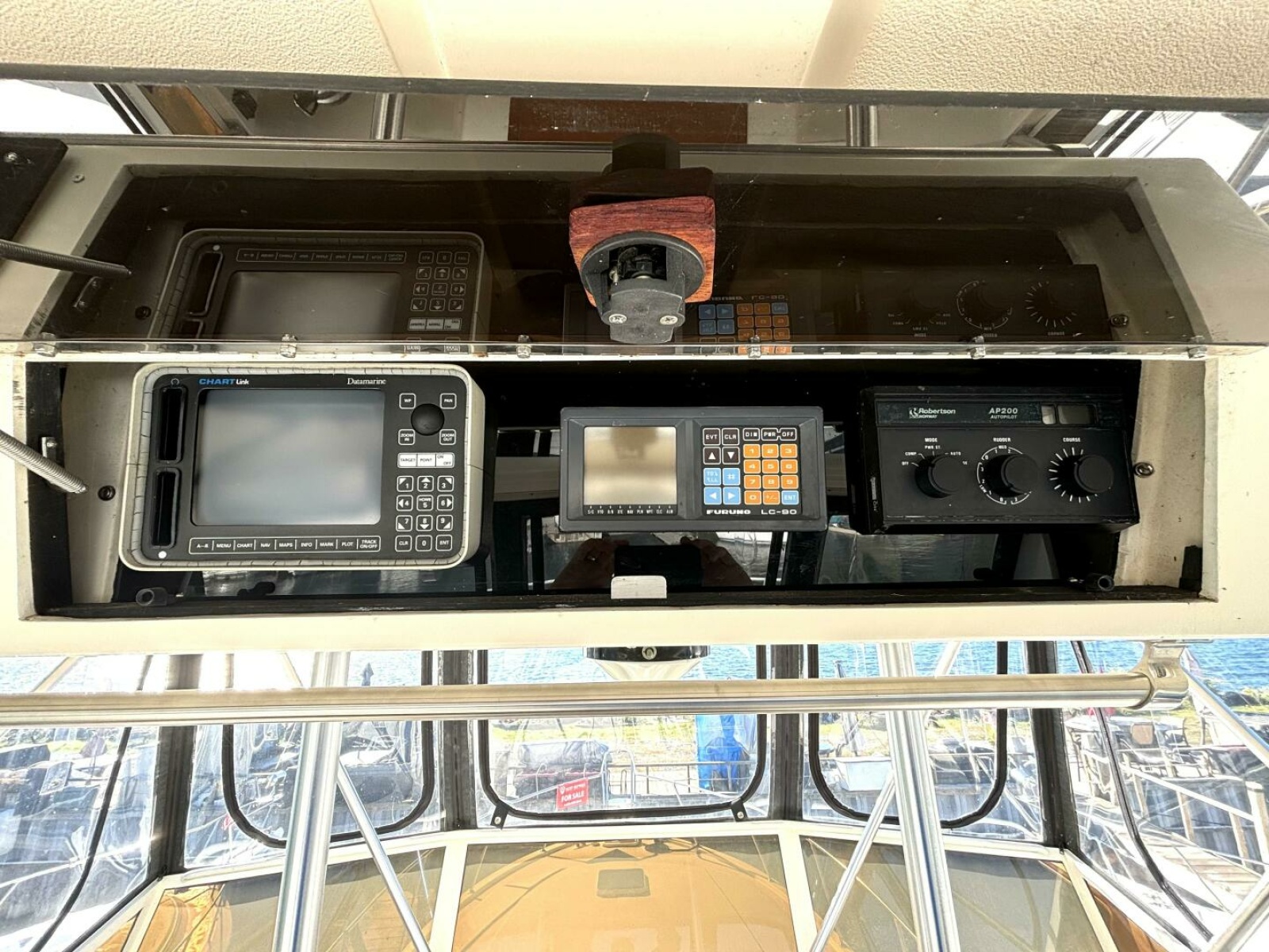 1987 Viking Motor Yacht 44