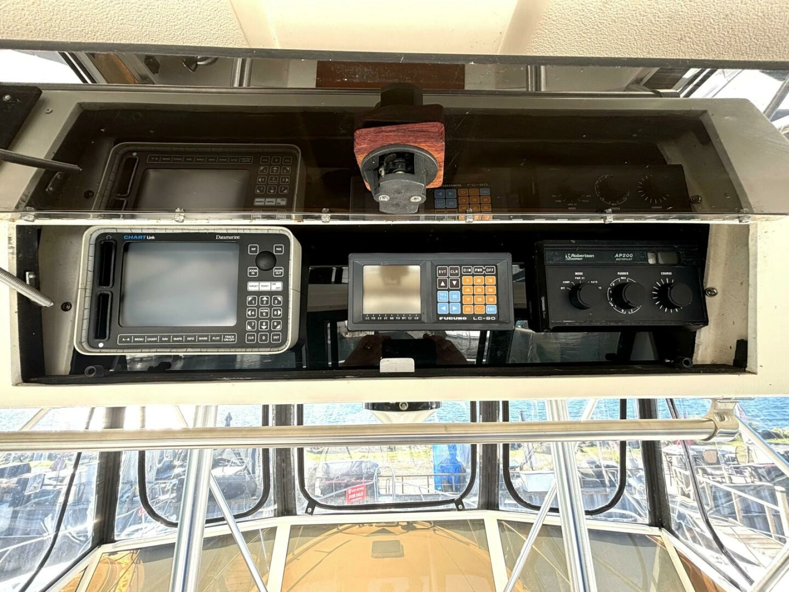 1987 Viking Motor Yacht 44