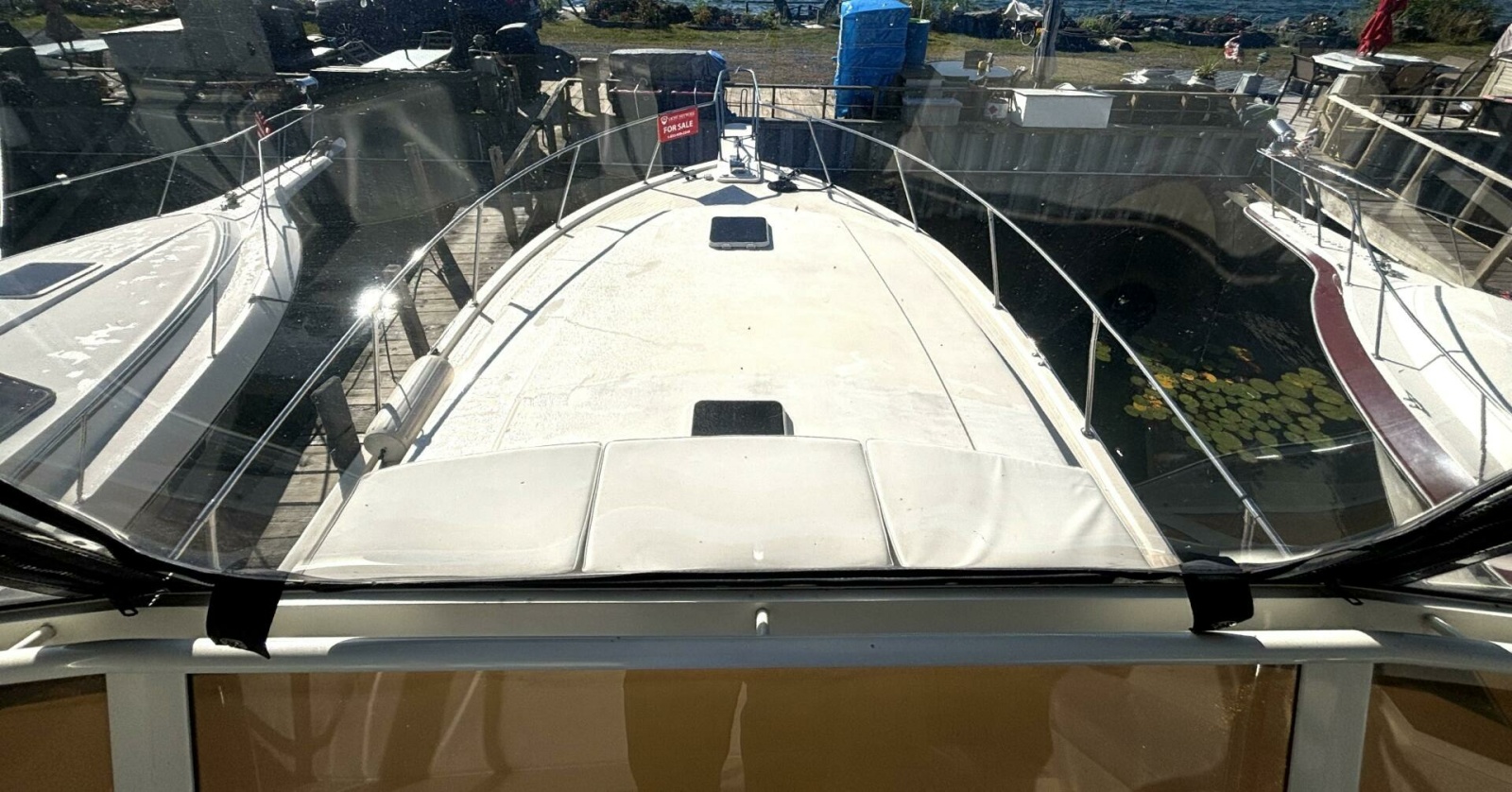 1987 Viking Motor Yacht 44