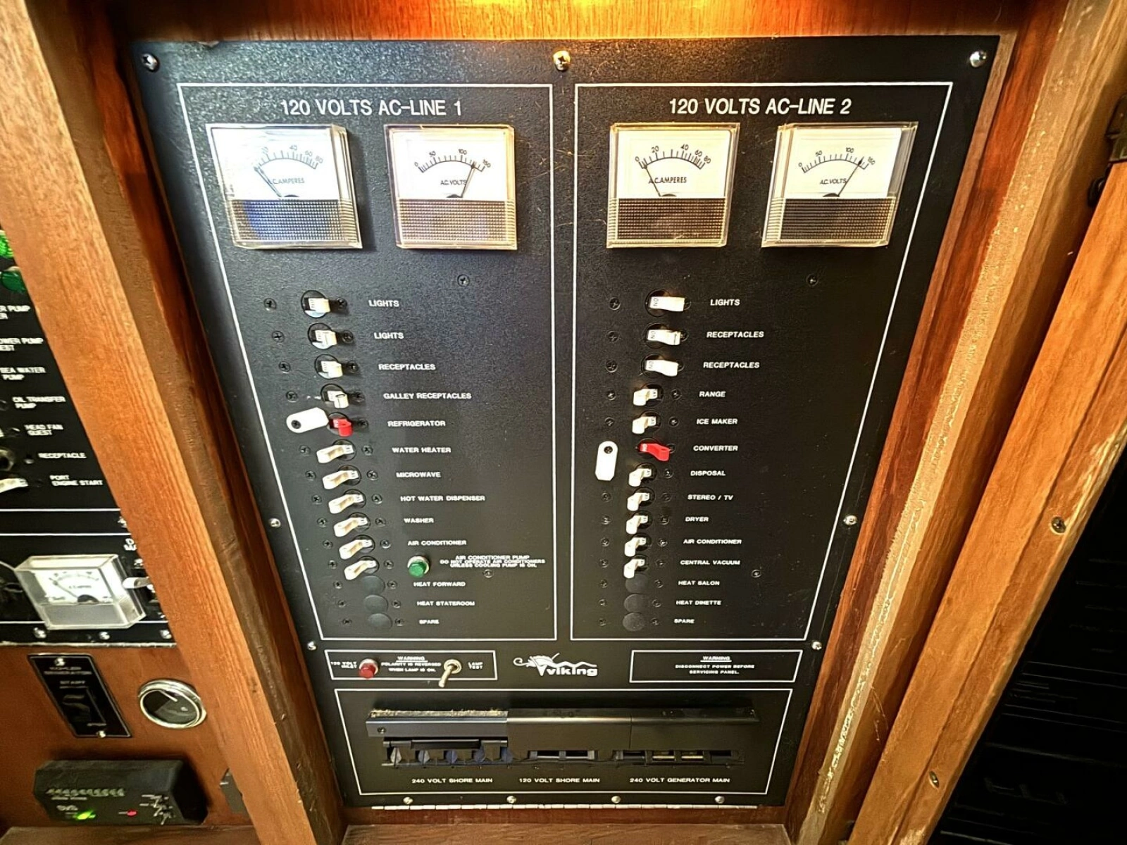 1987 Viking Motor Yacht 44