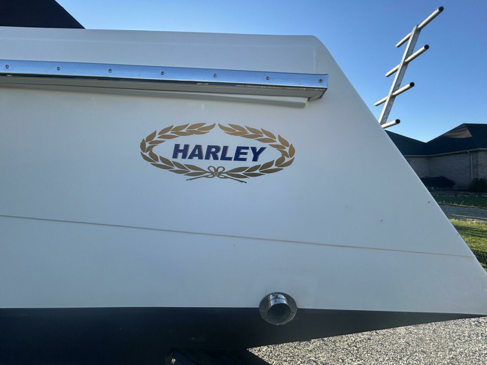 2013 Harley 40CC 40