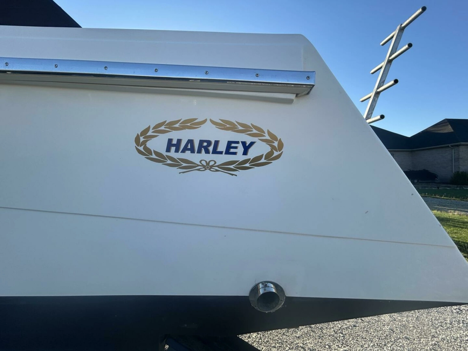 2013 Harley 40CC 40