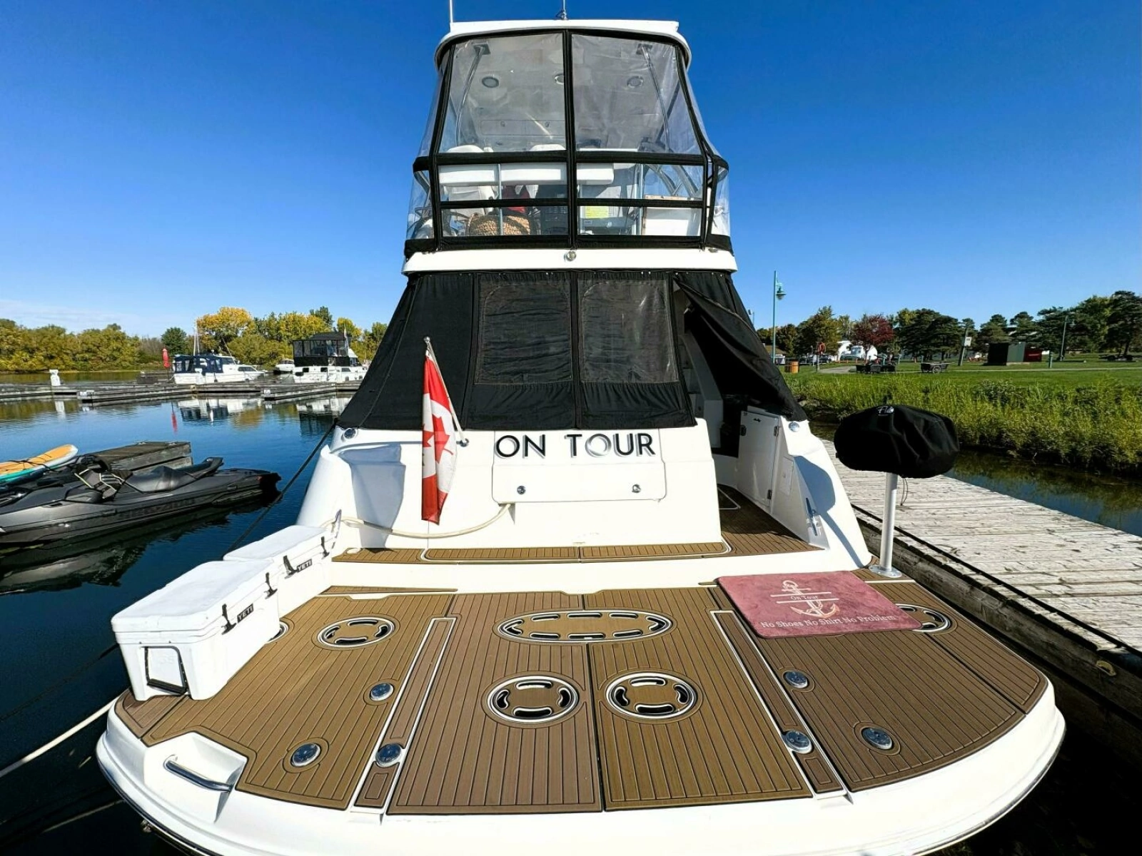 2008 Sea Ray 47 SEDAN BRIDGE 47
